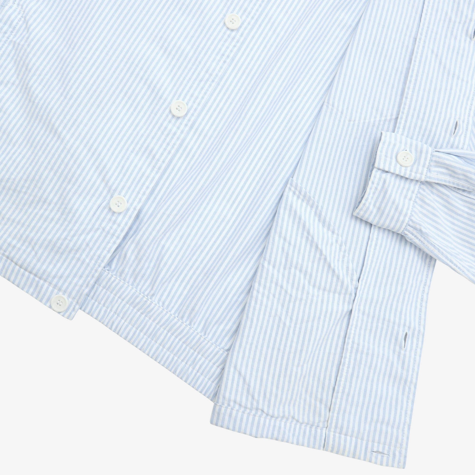 Oxford Cloth Overshirt