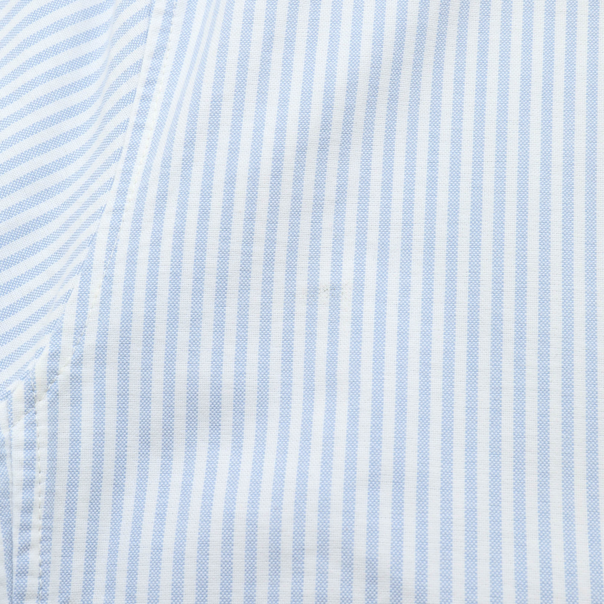 Oxford Cloth Overshirt