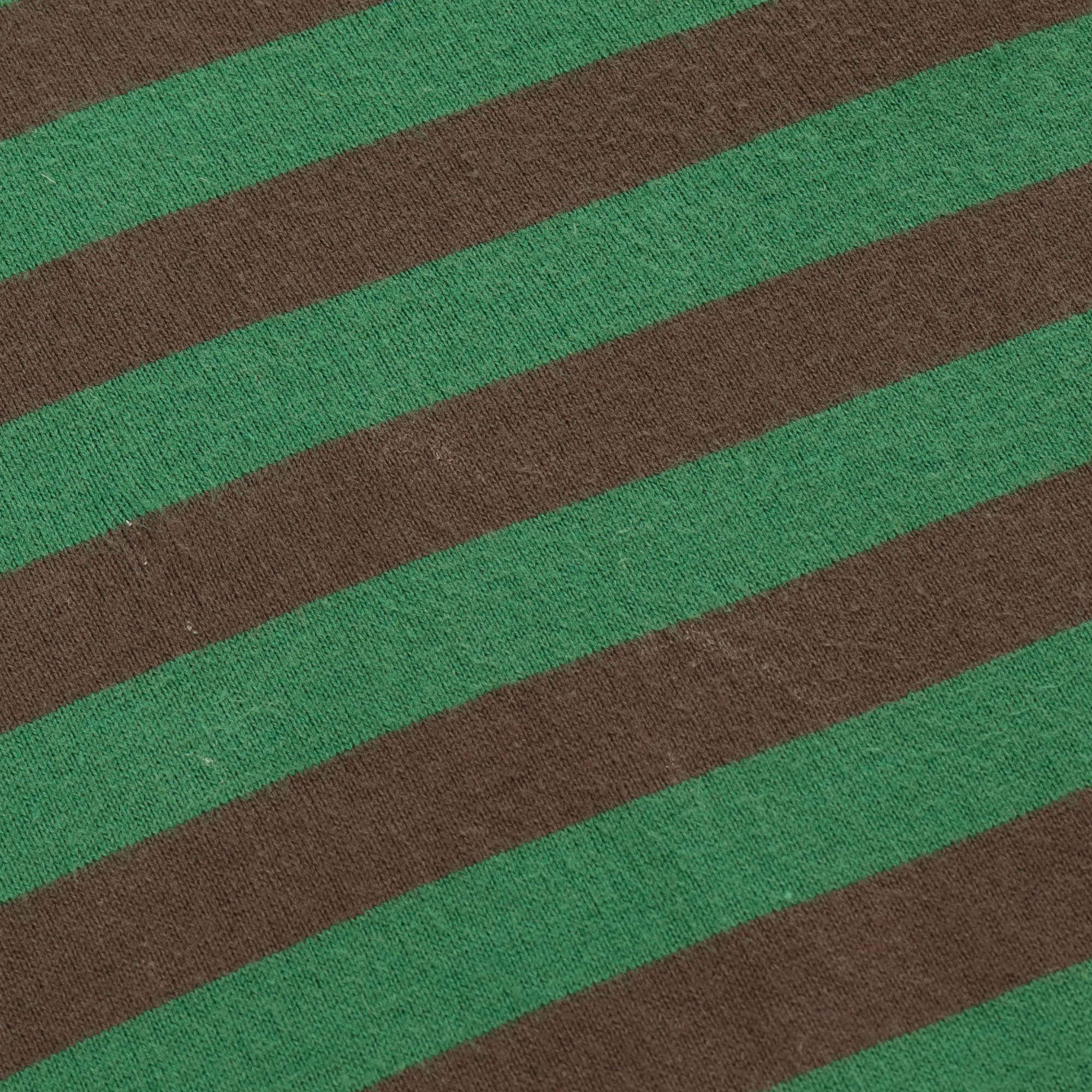 Round Stripe Pocket Tee