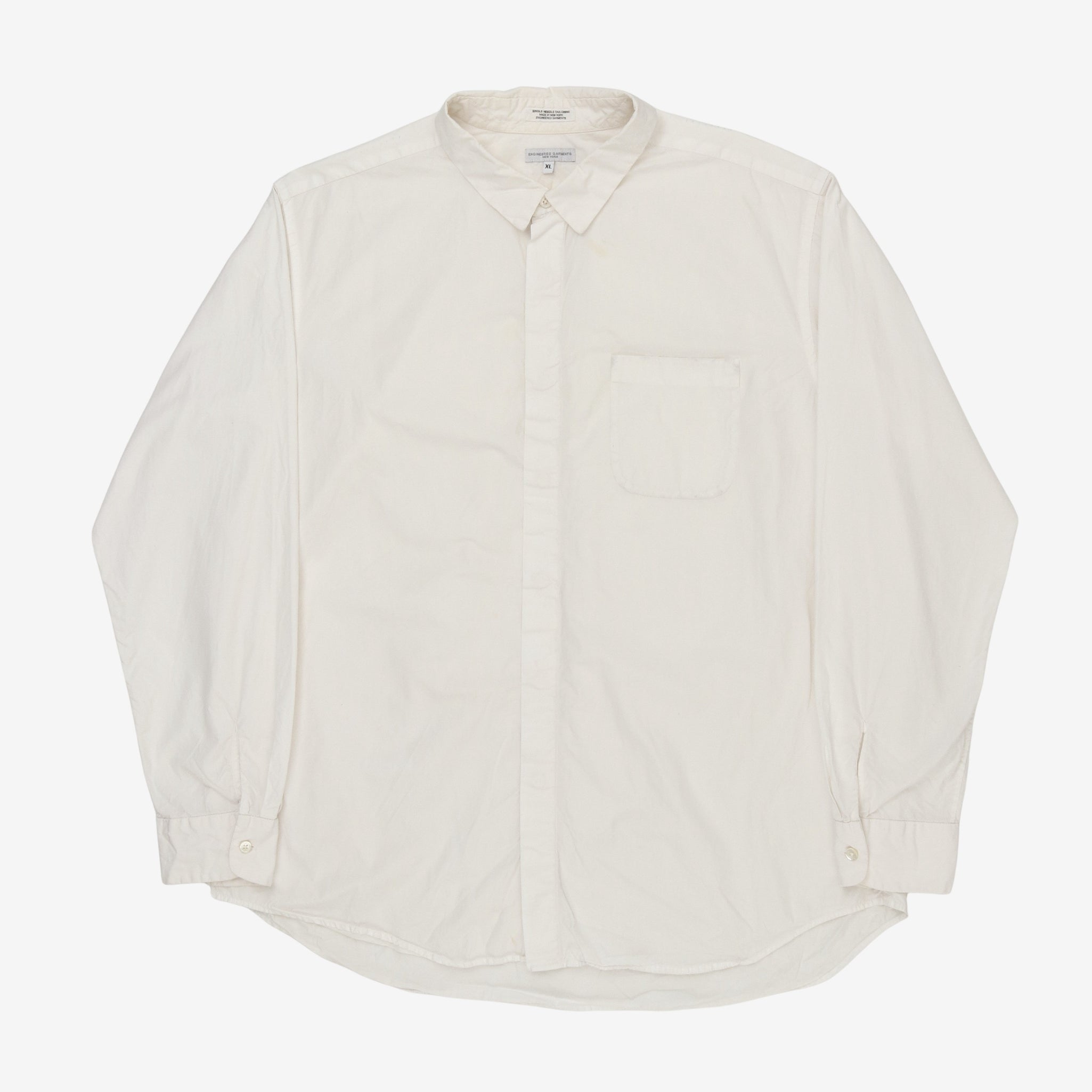 Poplin Shirt