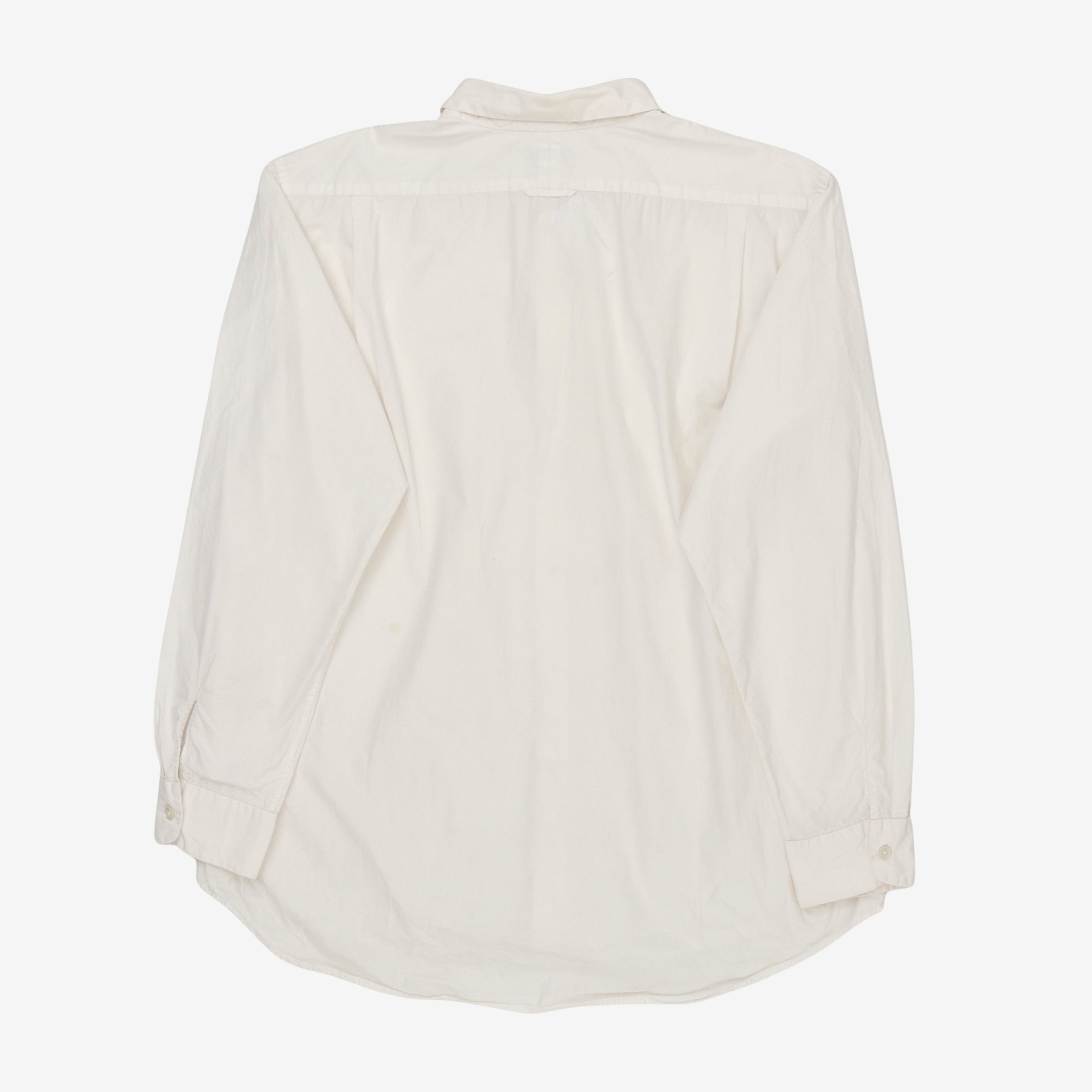Poplin Shirt