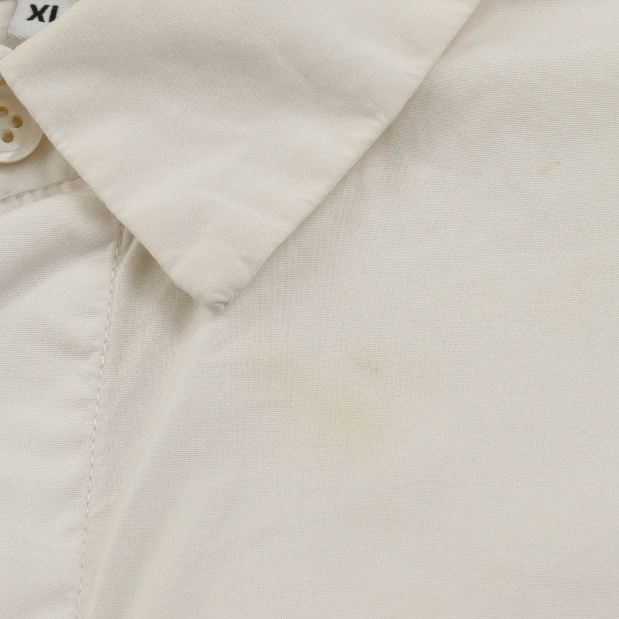 Poplin Shirt