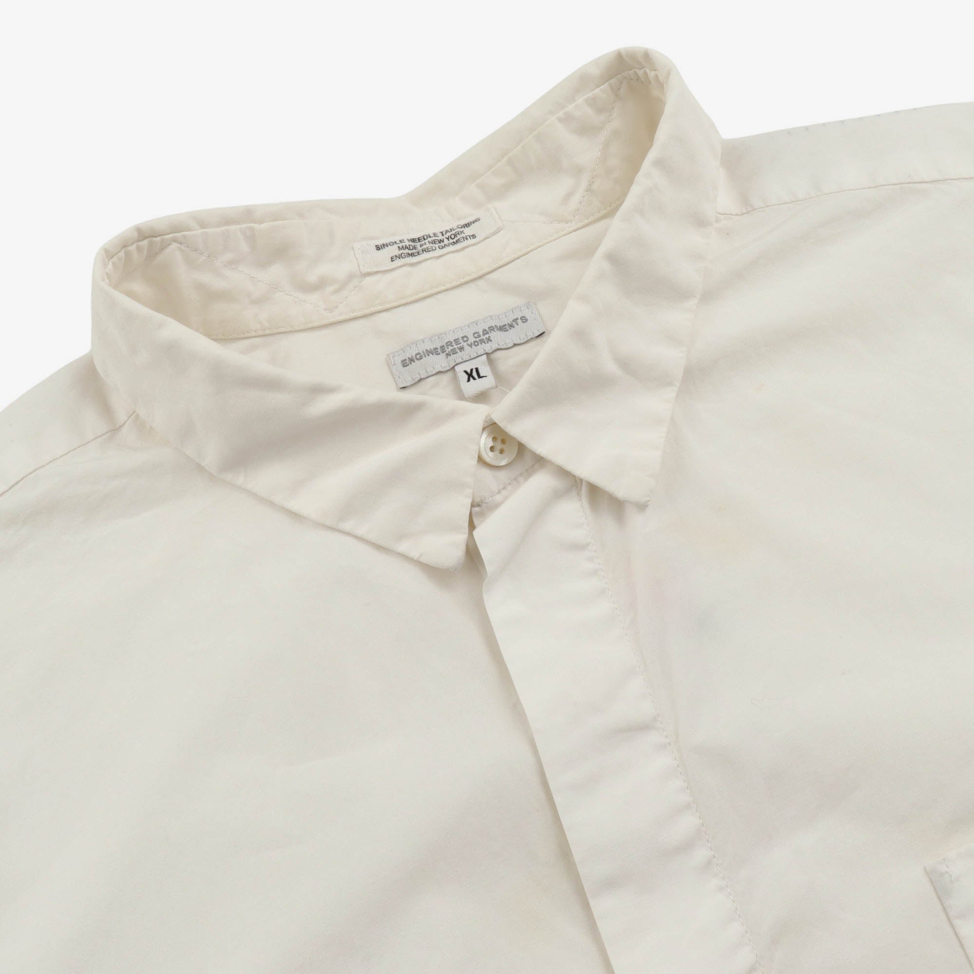 Poplin Shirt