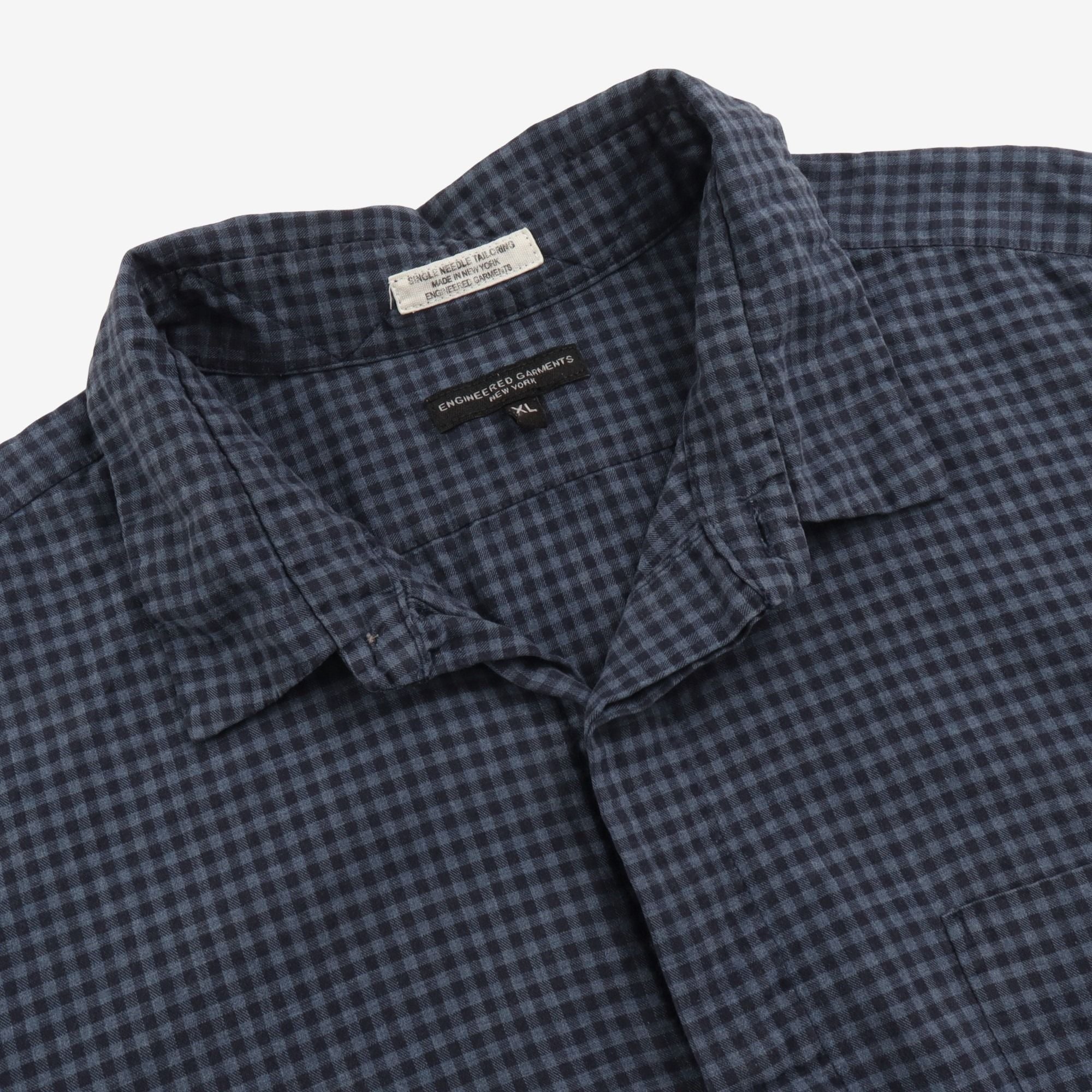 Check Shirt