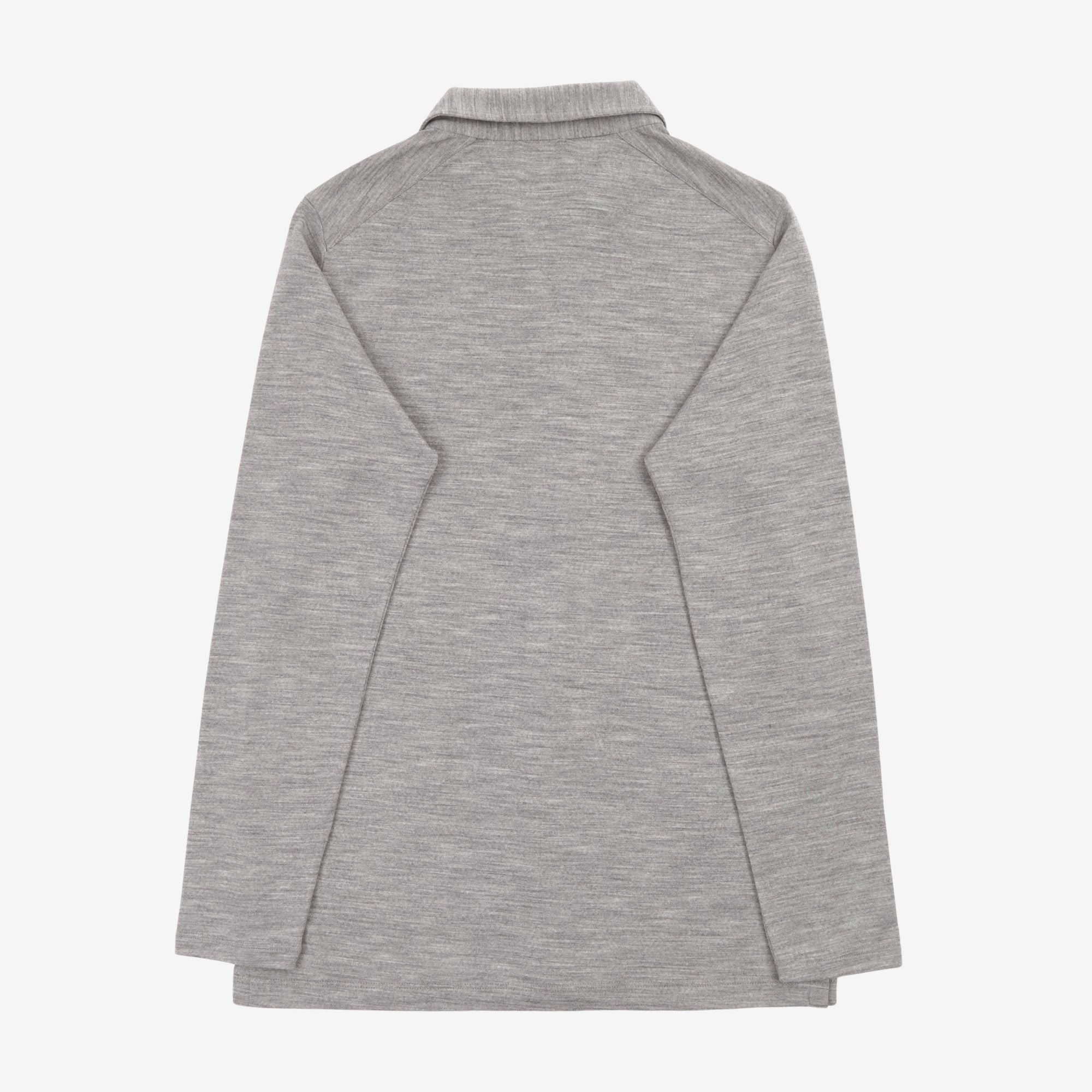 Fine Knit Merino Shirt