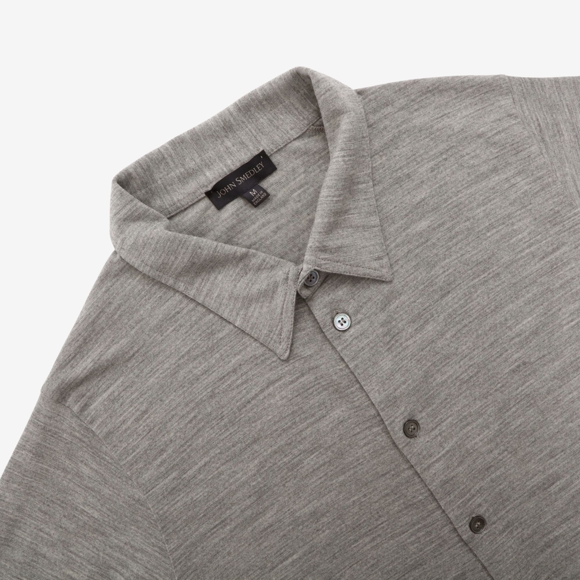 Fine Knit Merino Shirt