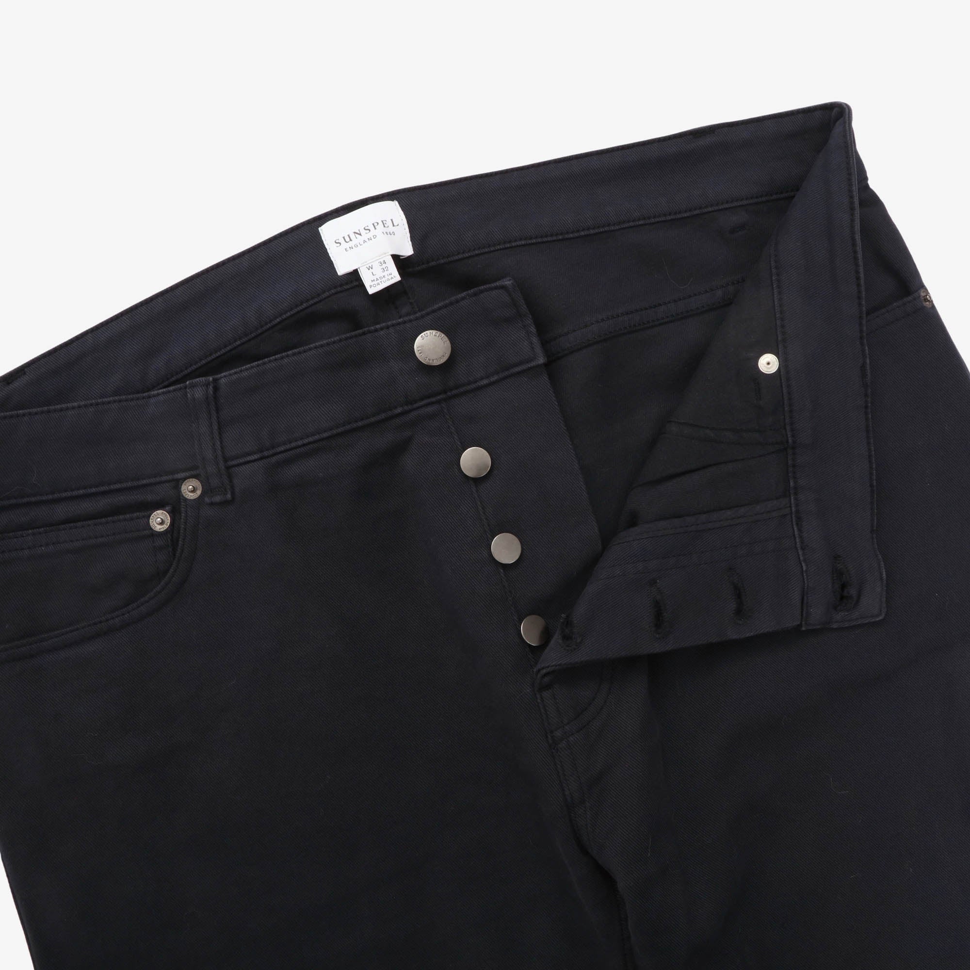 Regular Fit Jeans (36W X 31L)