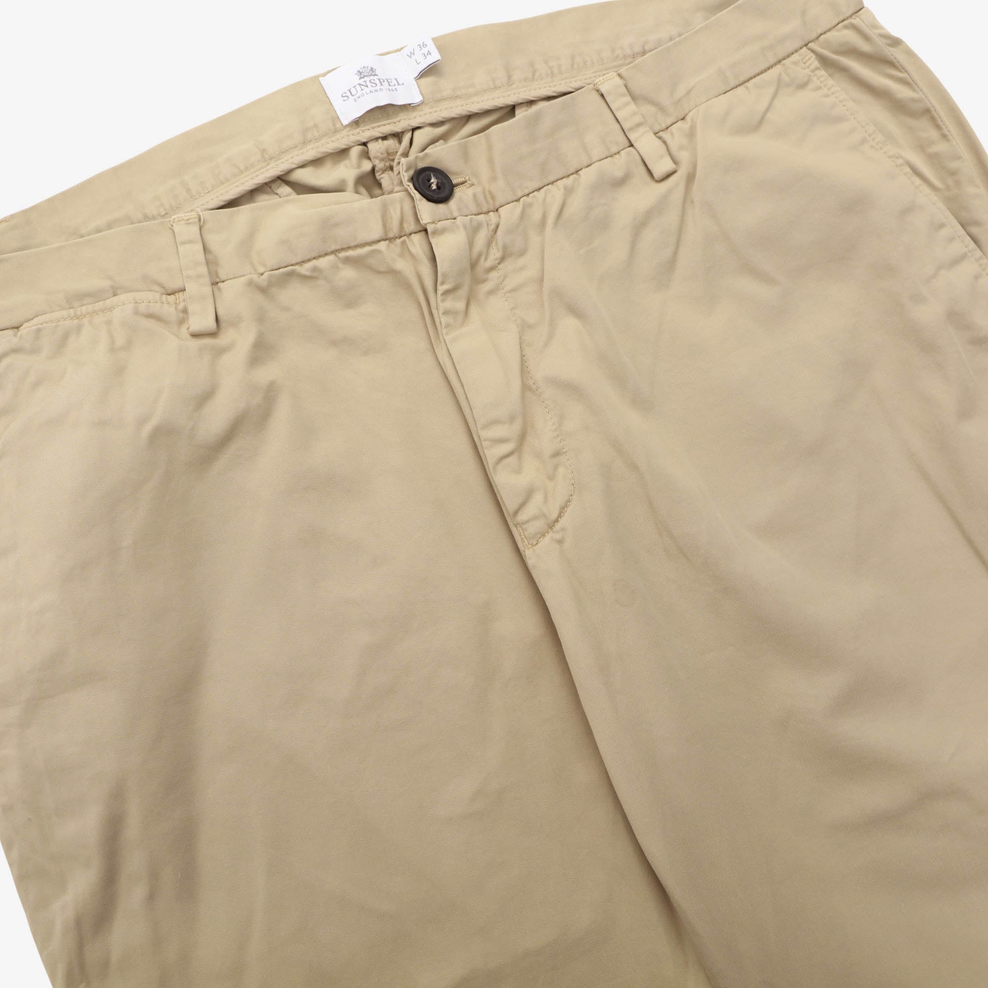 Twill Chino