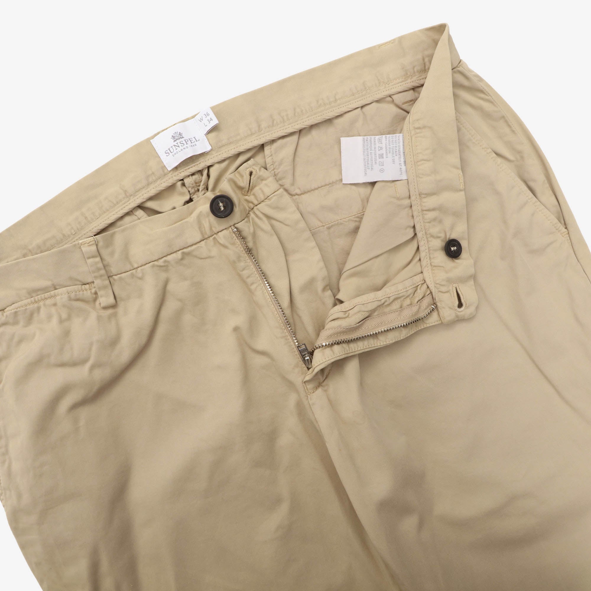 Twill Chino