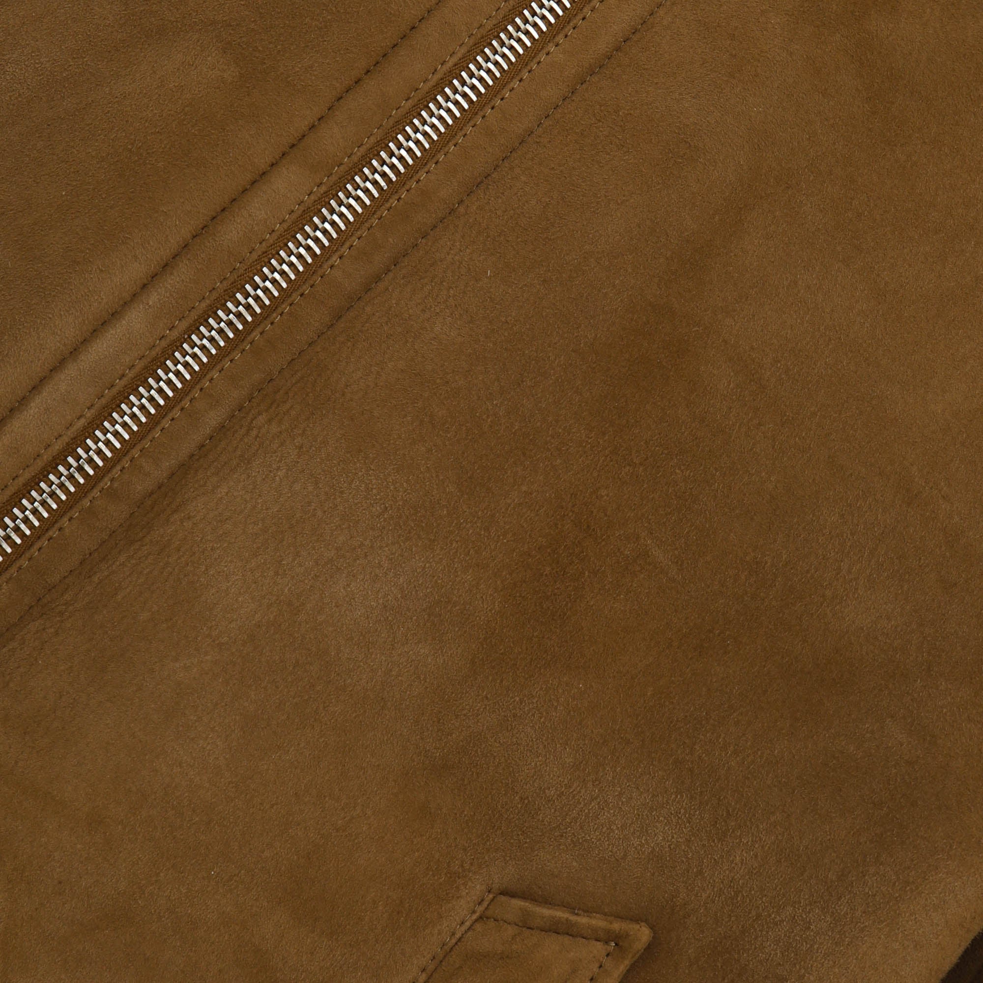 Shearling Bomber Jacket