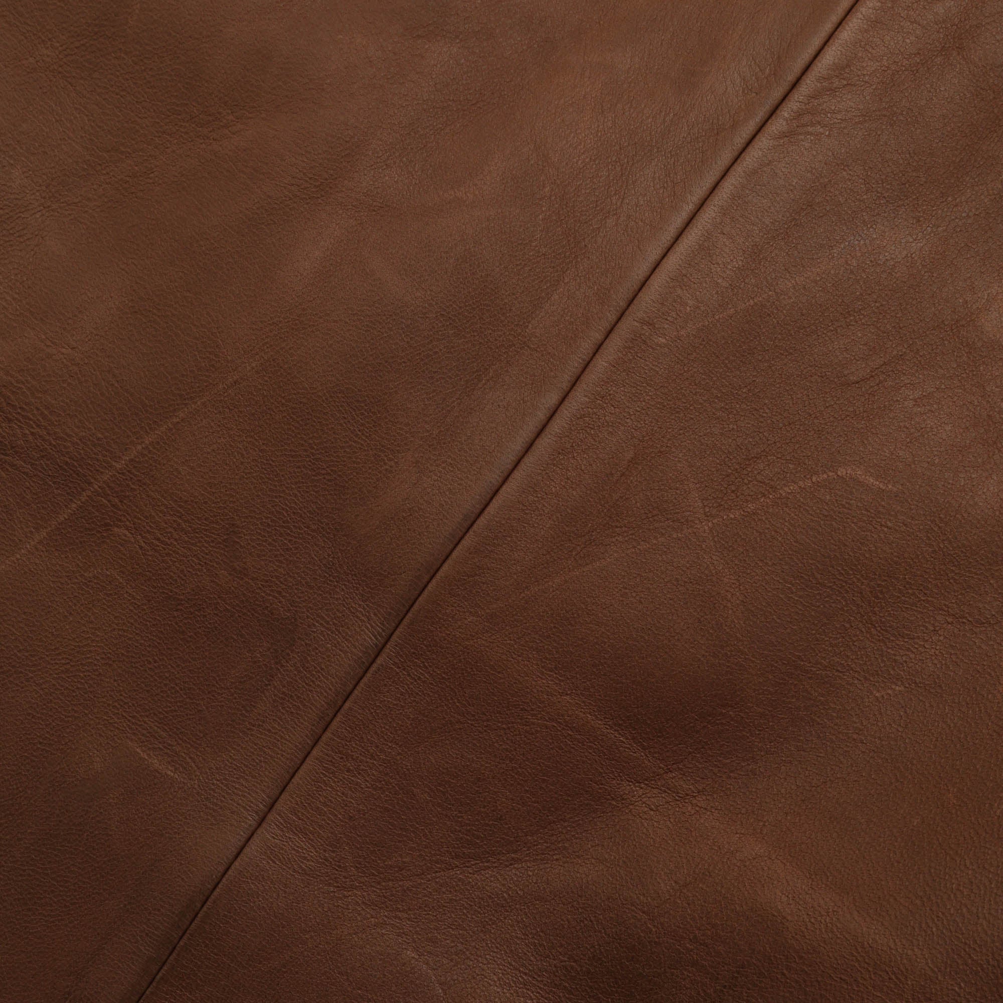 Burnished Leather Jacket