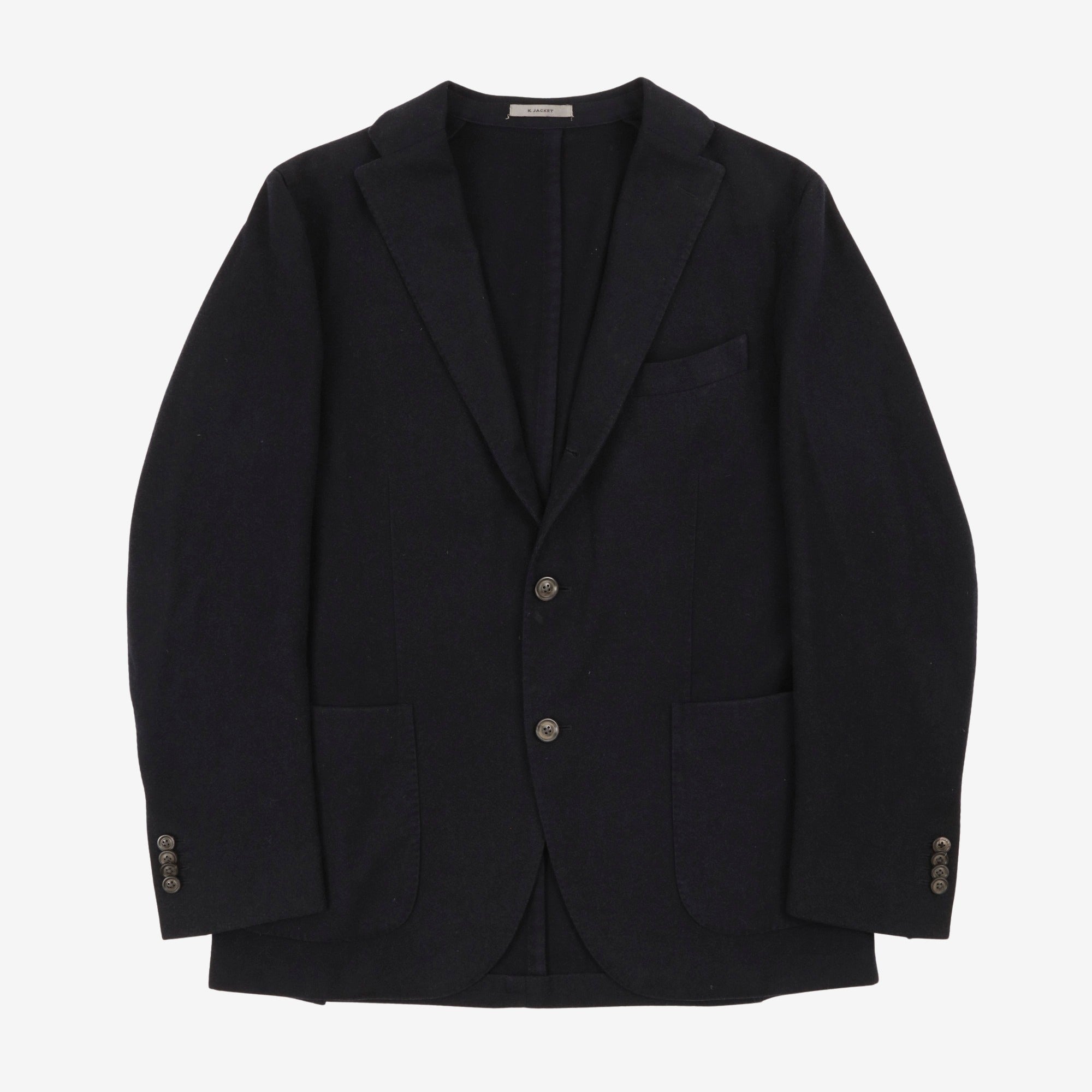 Wool K Jacket
