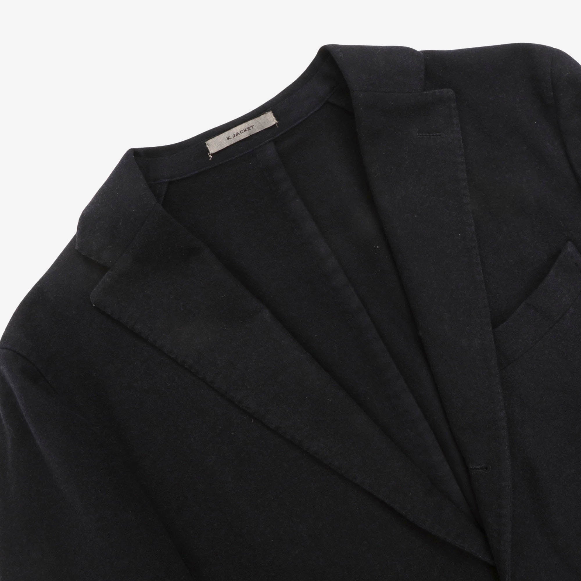 Wool K Jacket