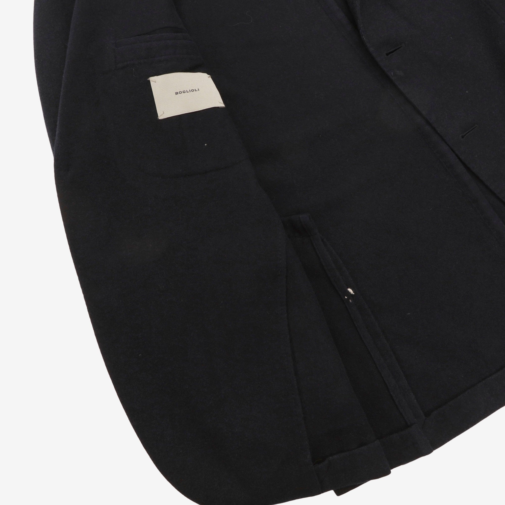 Wool K Jacket