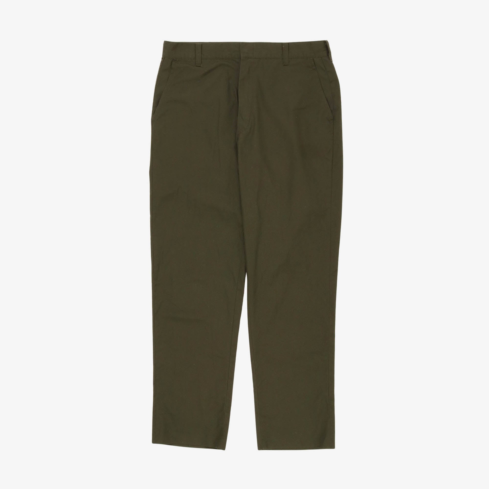 Trim Fit Trousers (32W X 28.5L)