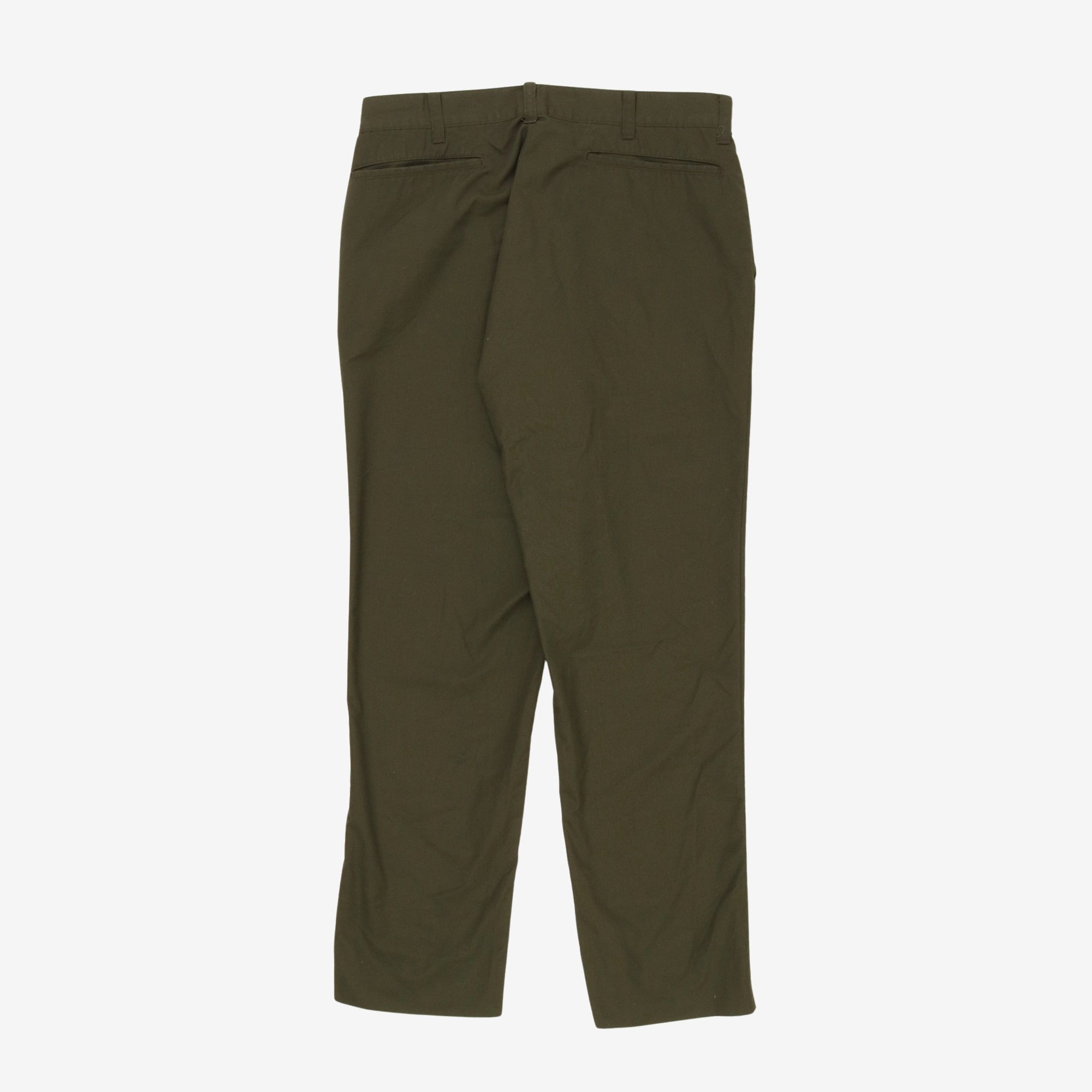 Trim Fit Trousers (32W X 28.5L)
