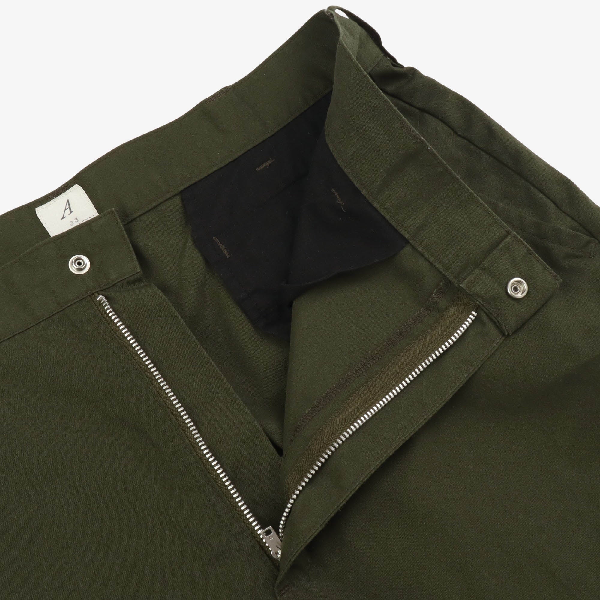 Trim Fit Trousers (32W X 28.5L)