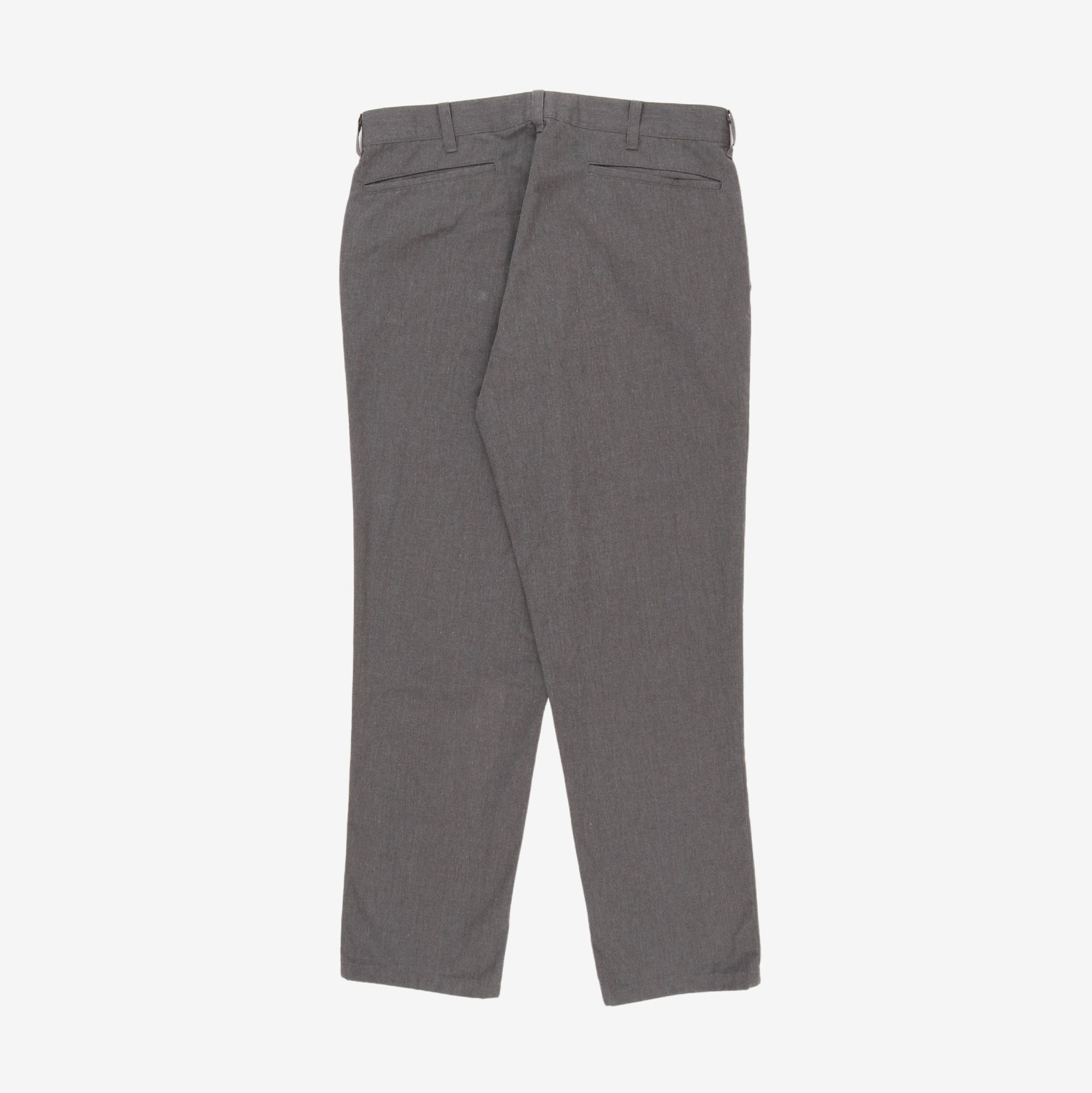 Trim Fit Trousers (32W X 27.5L)