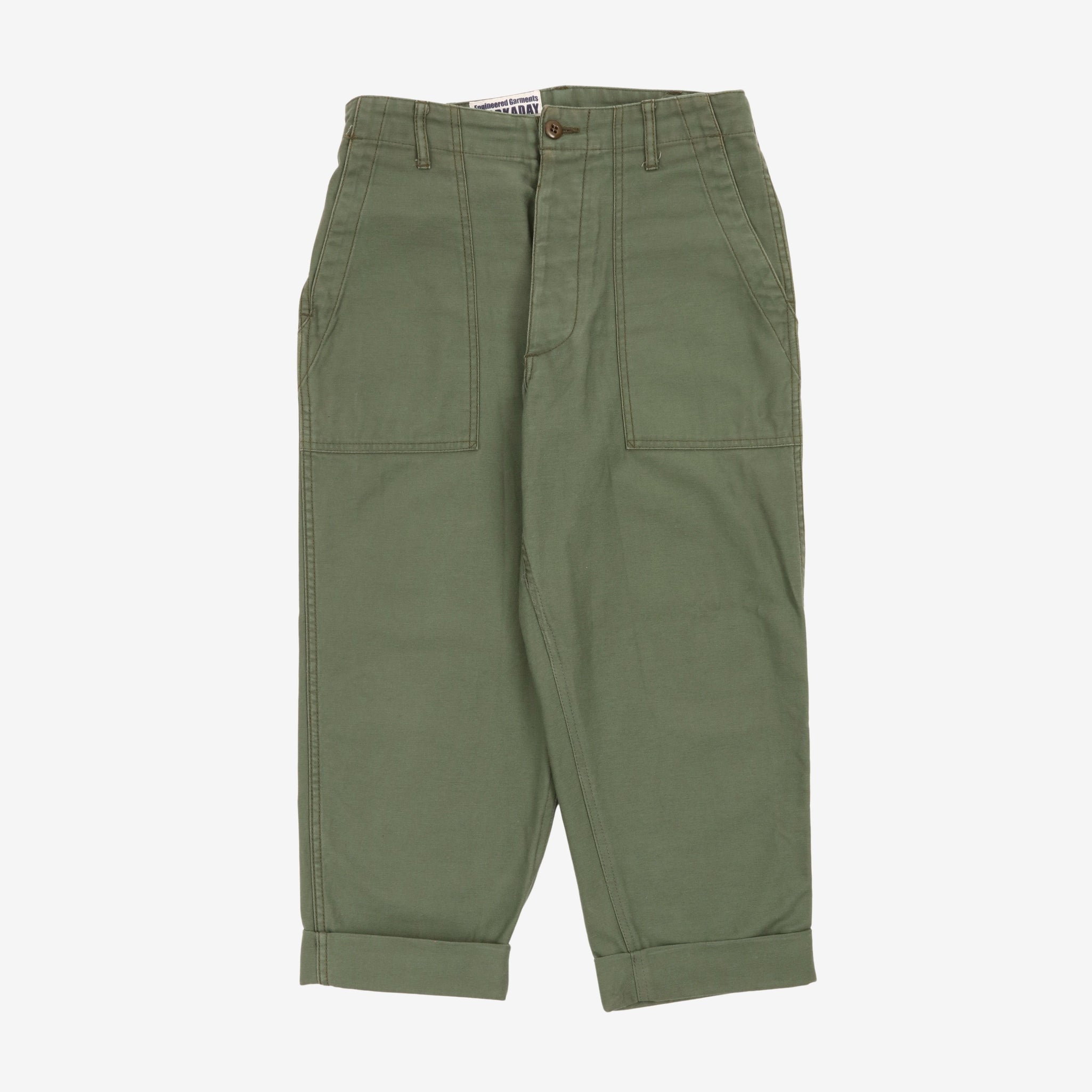 Workaday Fatigue Pant (31W X 21L)