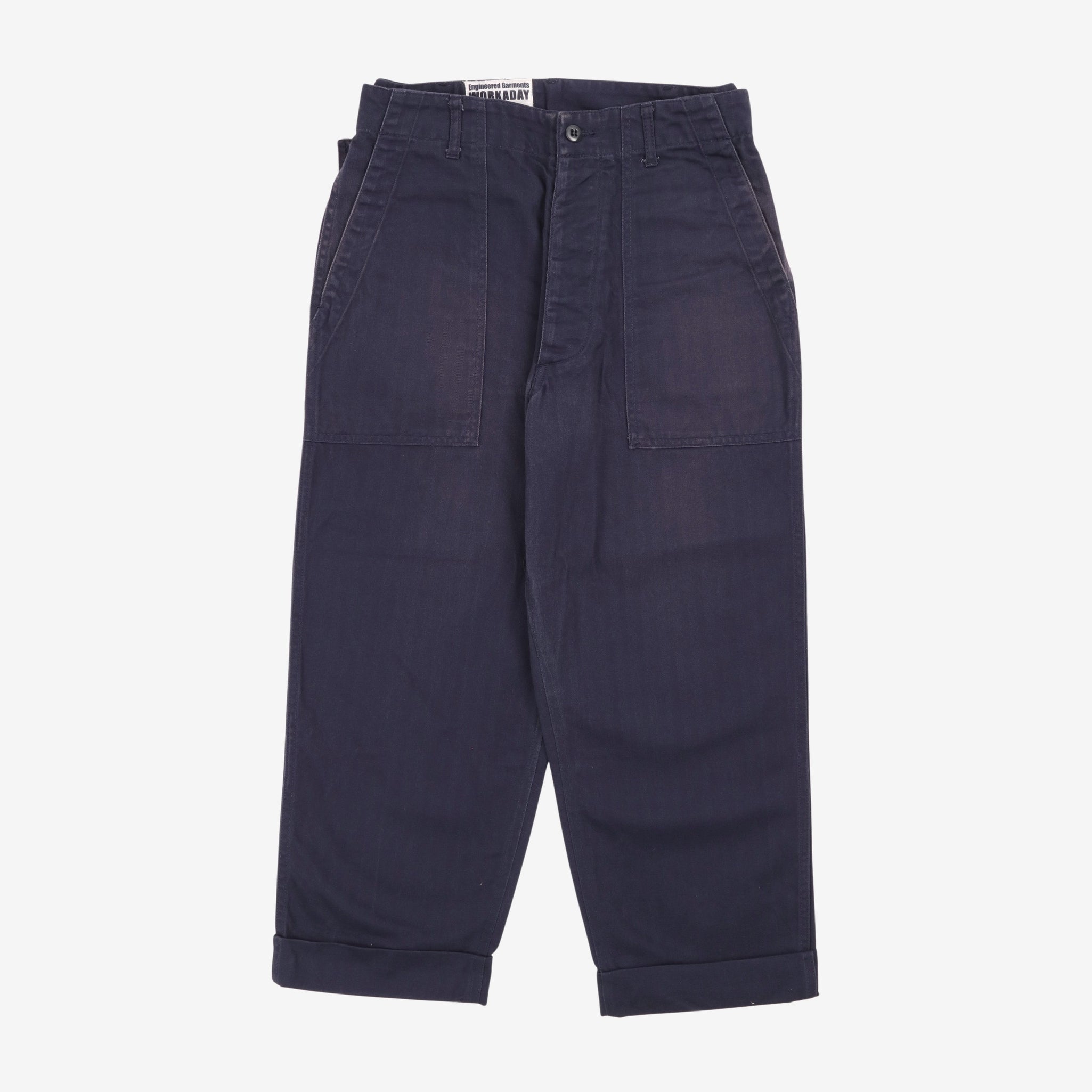 HBT Workaday Fatigue Pant (32W X 23L)