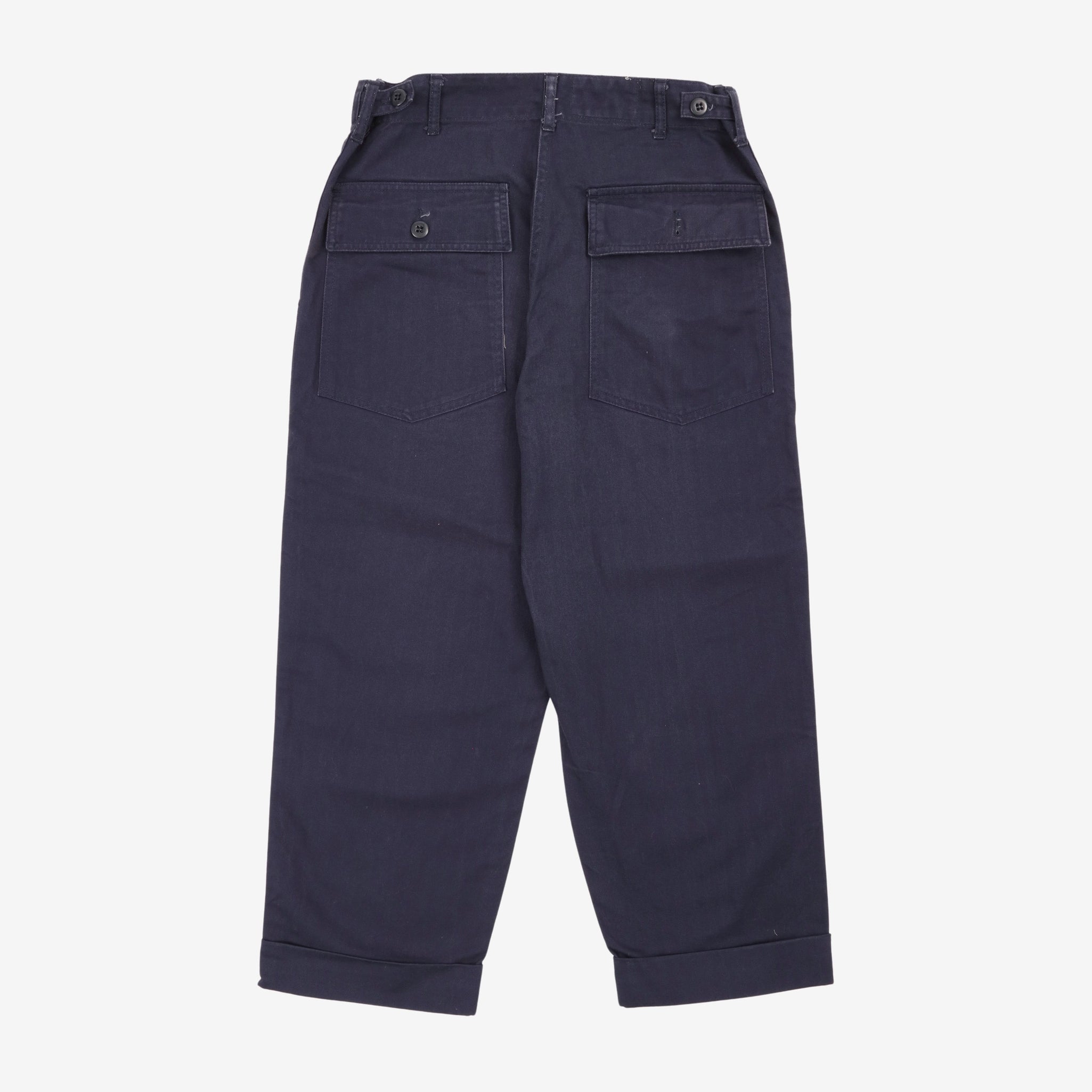 HBT Workaday Fatigue Pant (32W X 23L)