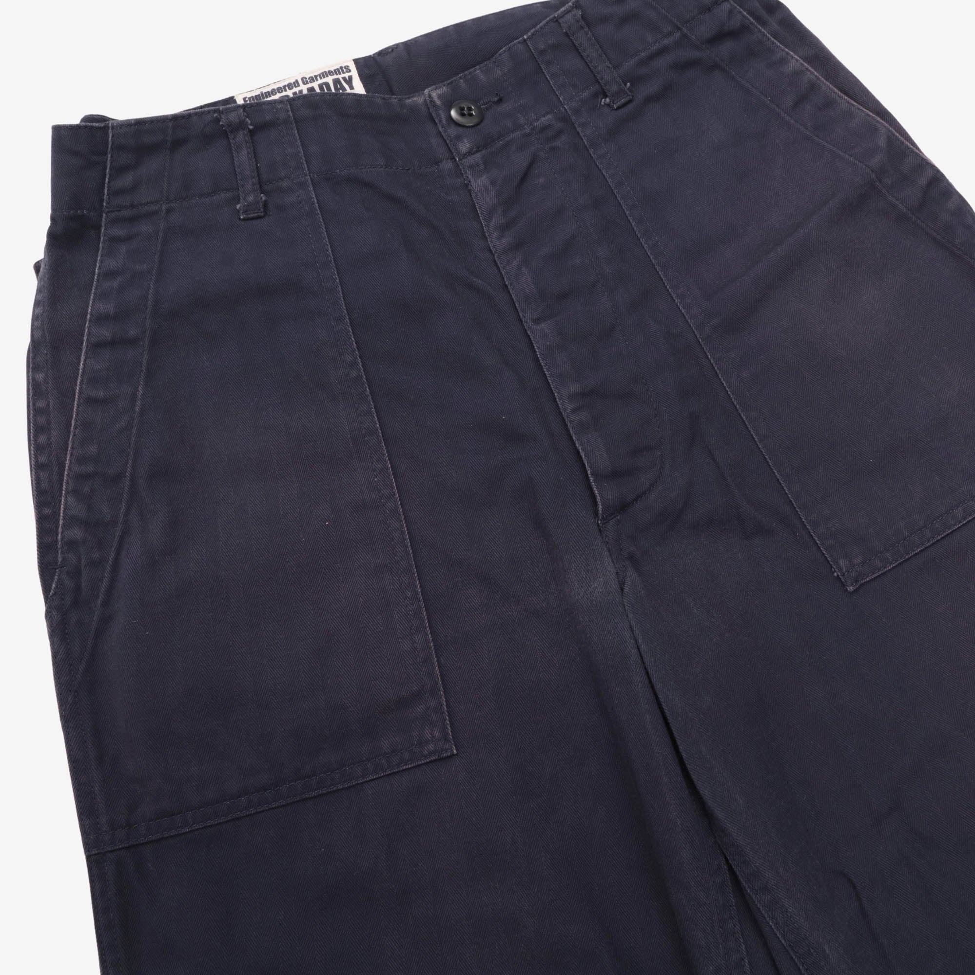 HBT Workaday Fatigue Pant (32W X 23L)