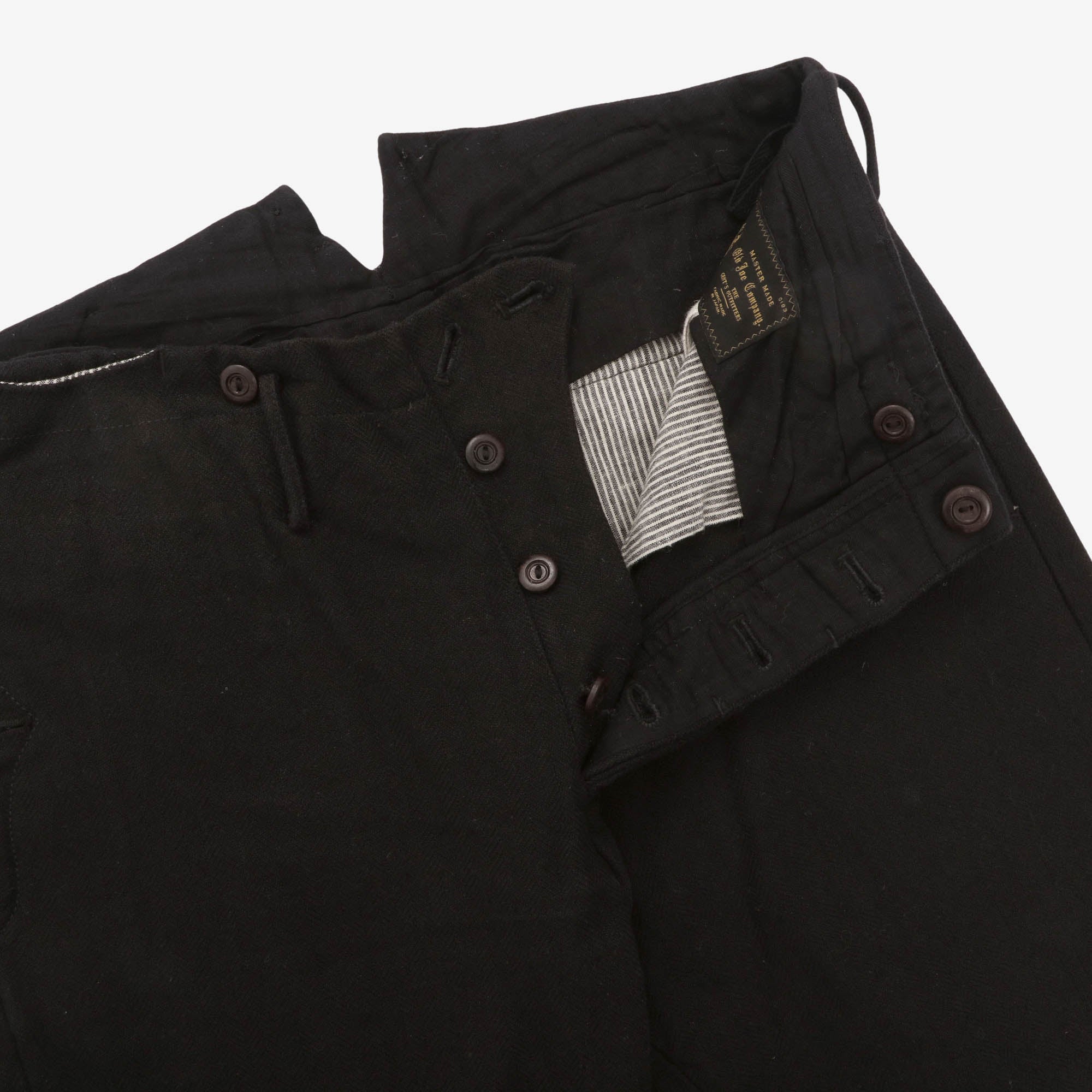 HBT Cinch Back Trouser (30W X 30L)