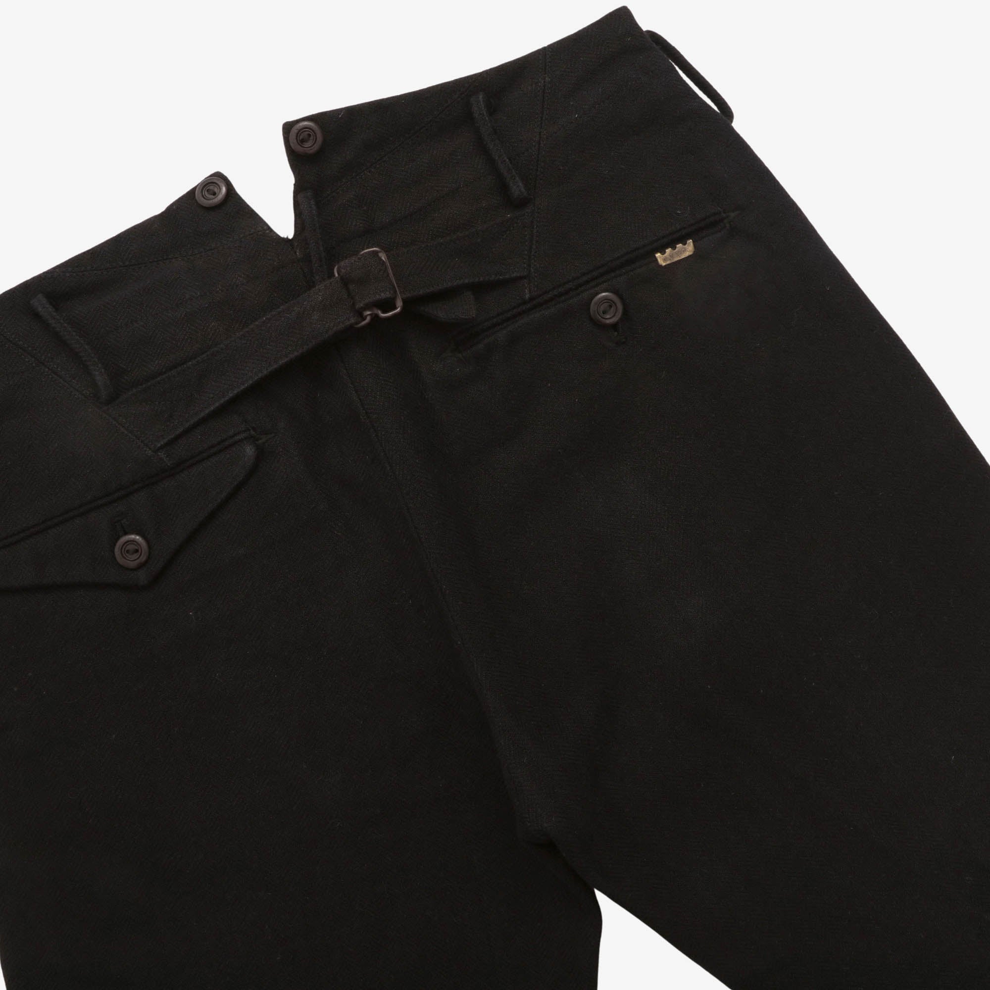 HBT Cinch Back Trouser (30W X 30L)