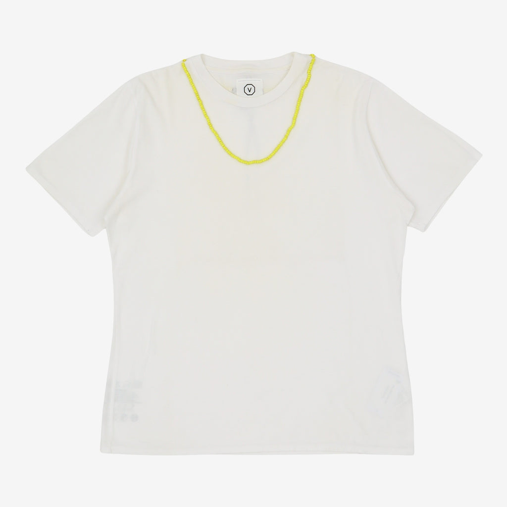 Visvim Bead Necklace Tee – Marrkt