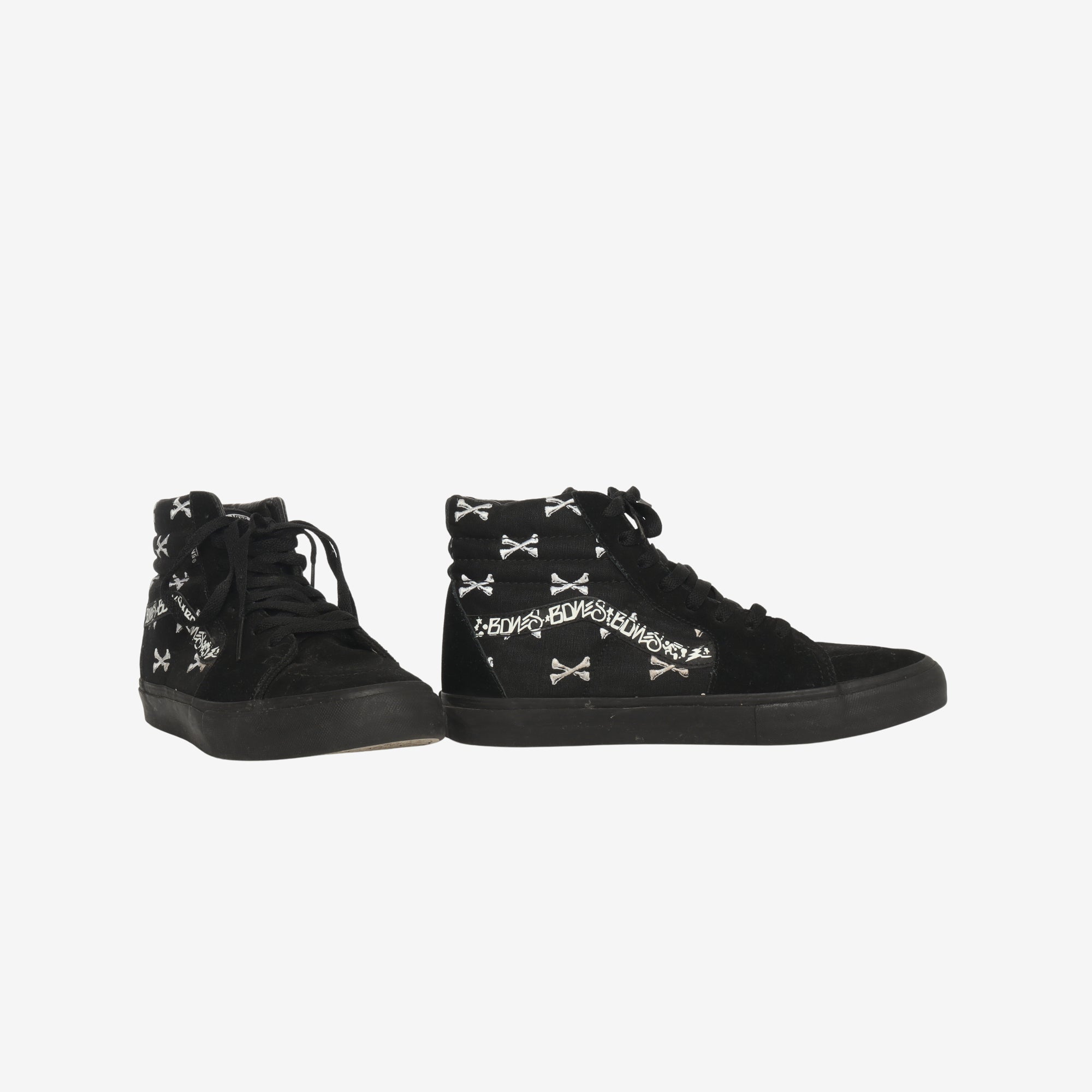 Syndicate Sk8 Hi Sneakers (WTAPS)