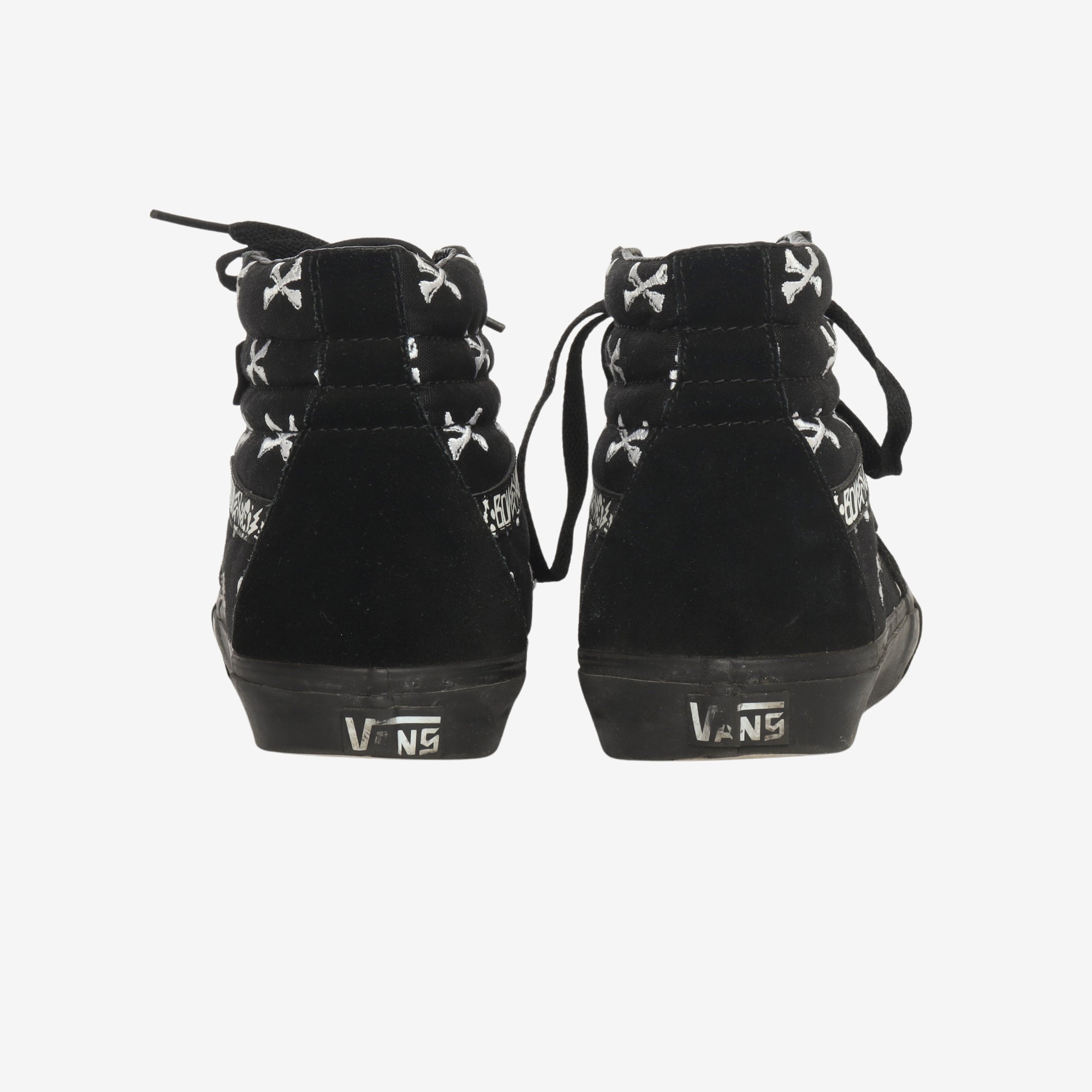 Syndicate Sk8 Hi Sneakers (WTAPS)