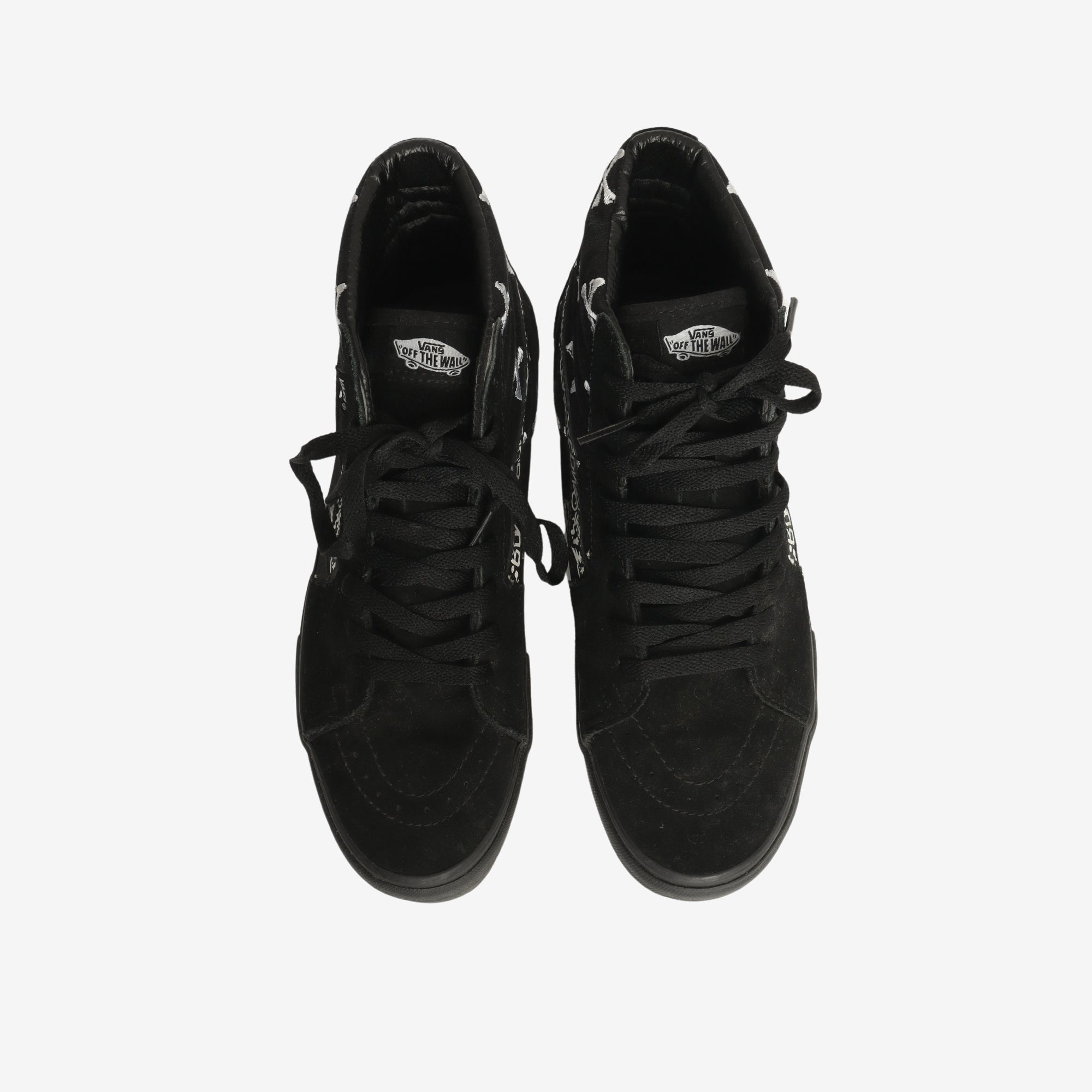 Syndicate Sk8 Hi Sneakers (WTAPS)