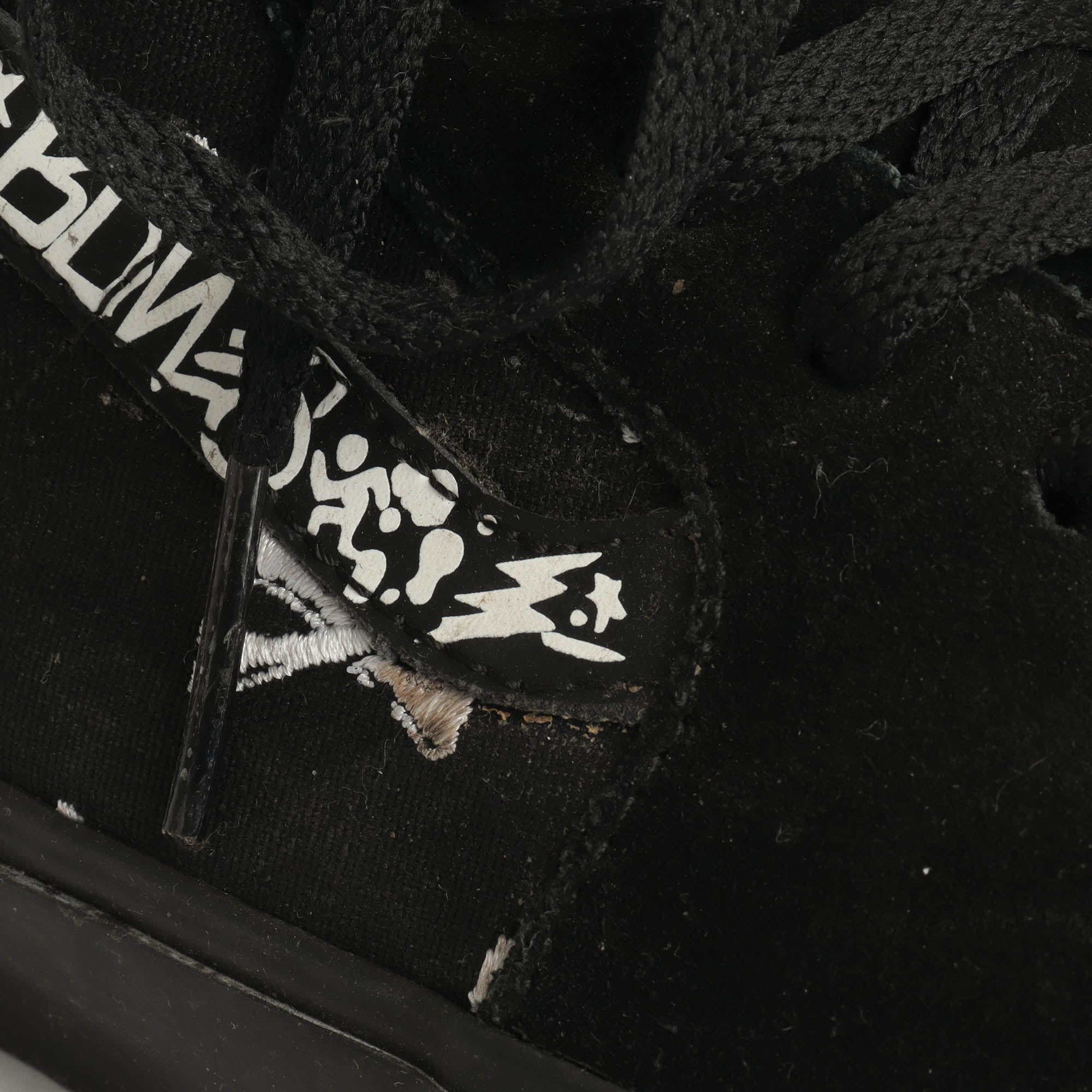 Syndicate Sk8 Hi Sneakers (WTAPS)