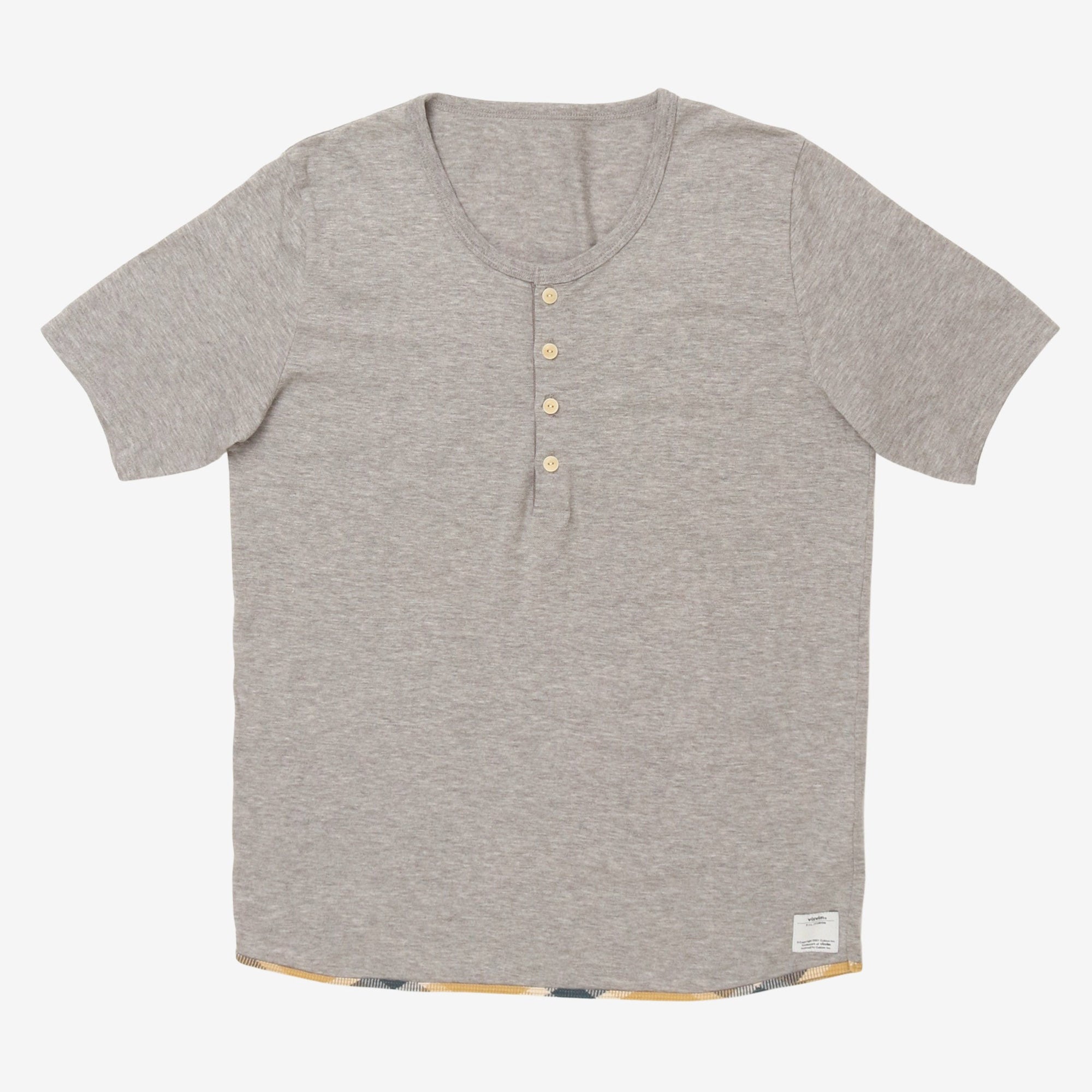 Henley Tee