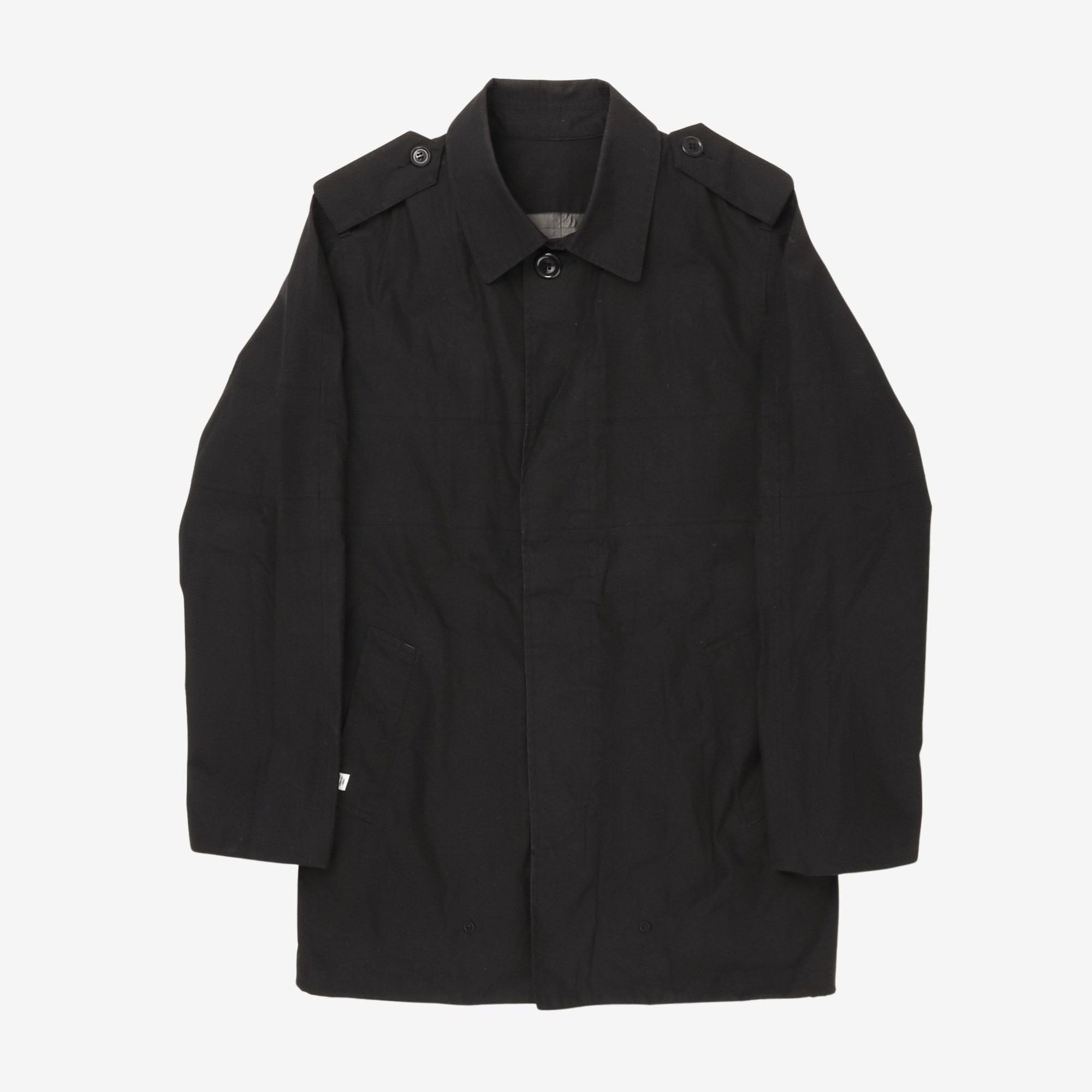 Goretex Trench Coat