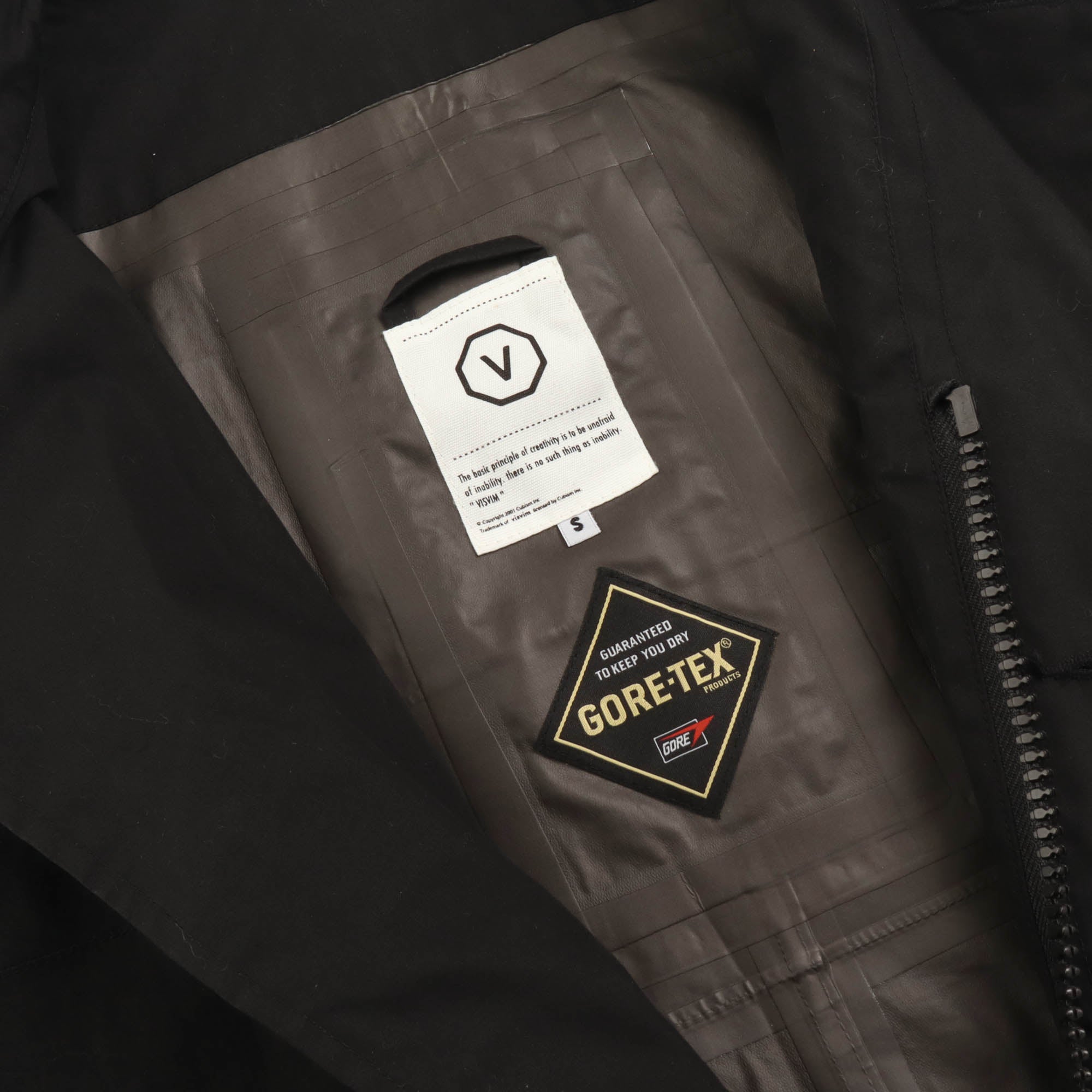 Goretex Trench Coat