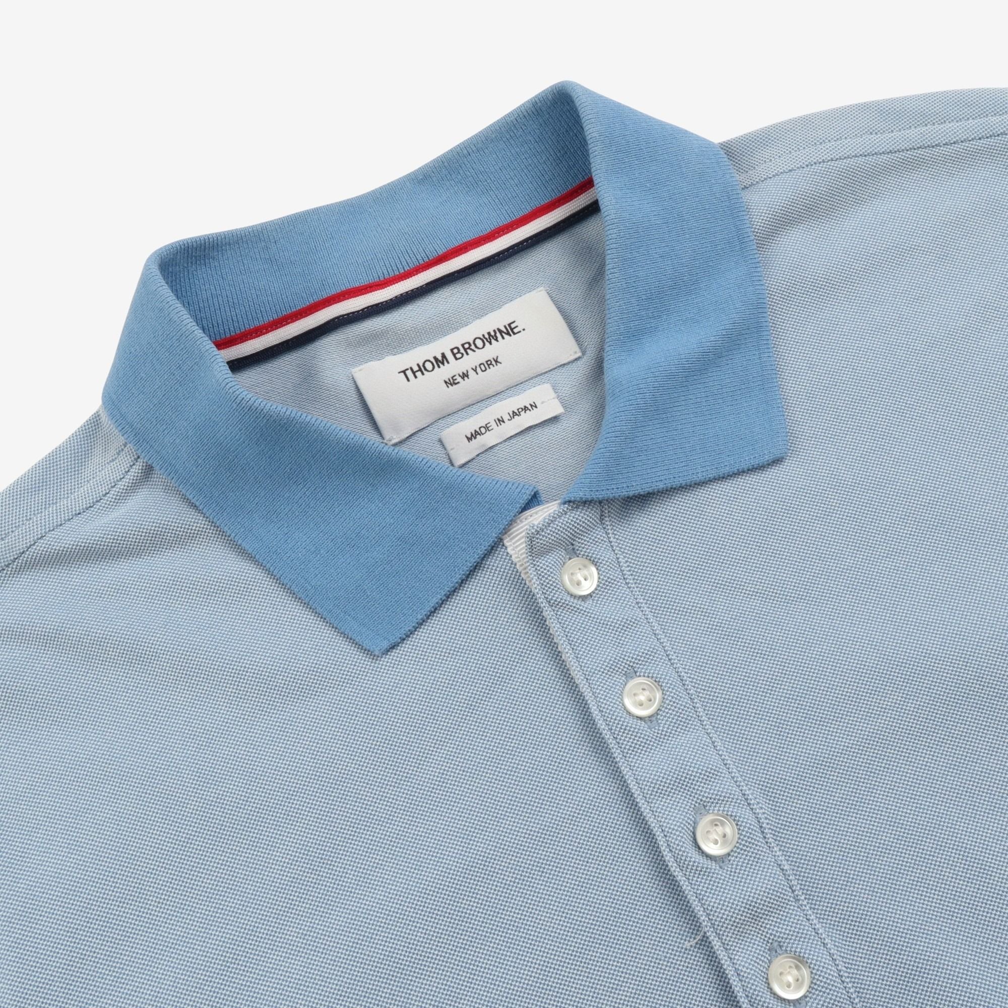 SS Pique 4 Bar Polo Shirt