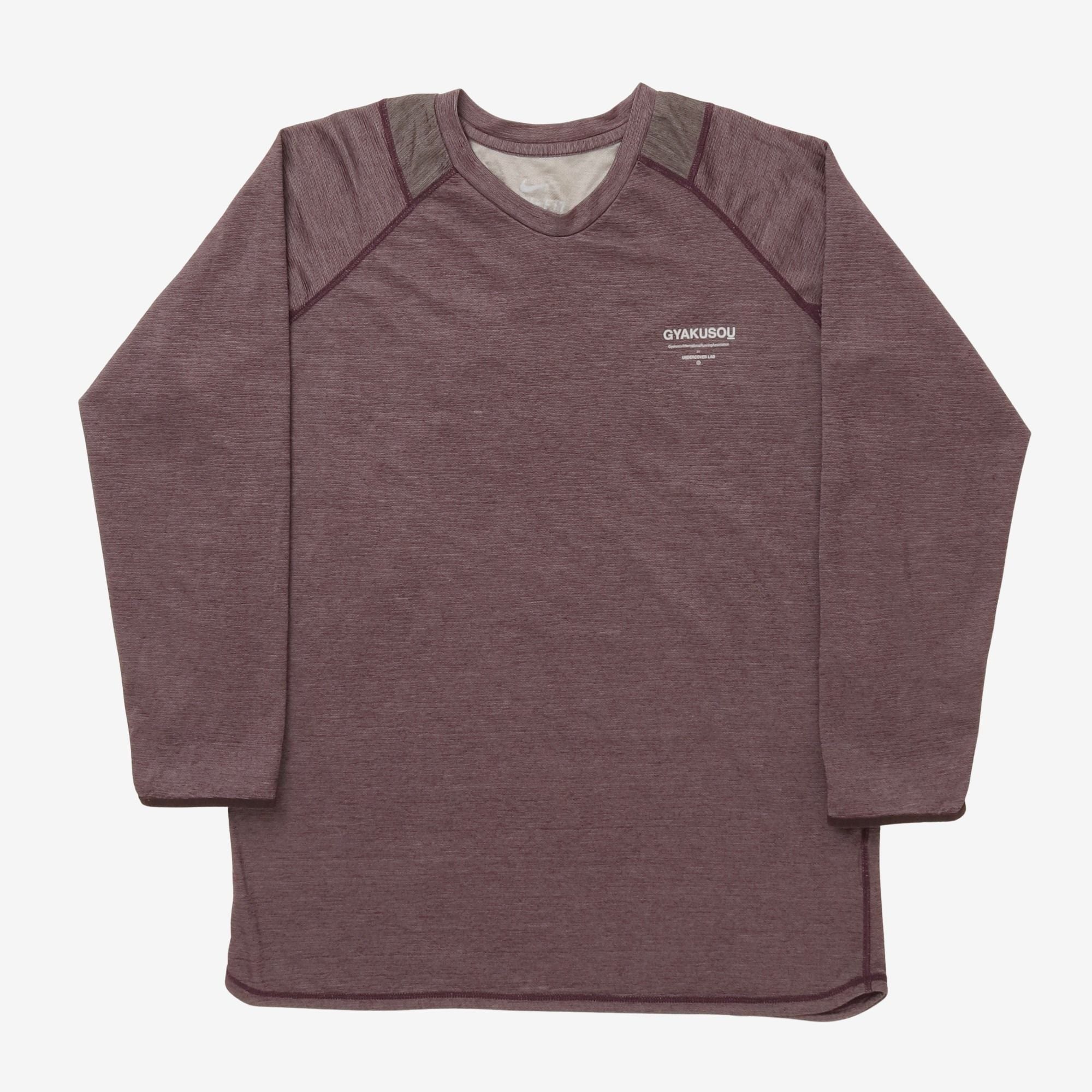 Undercover Gyakusou Running Top