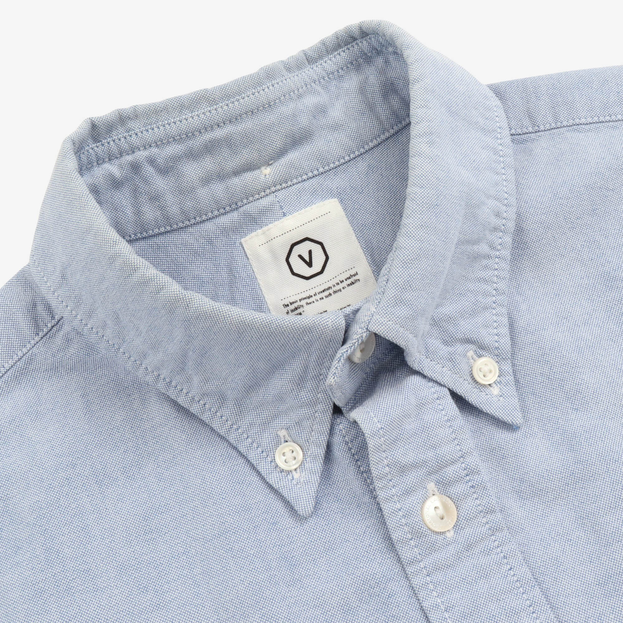 Oxford BD Shirt