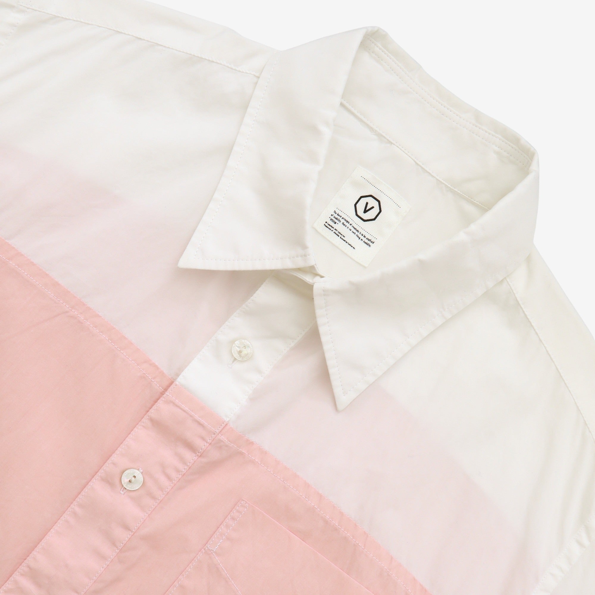 Two Tone Shirt