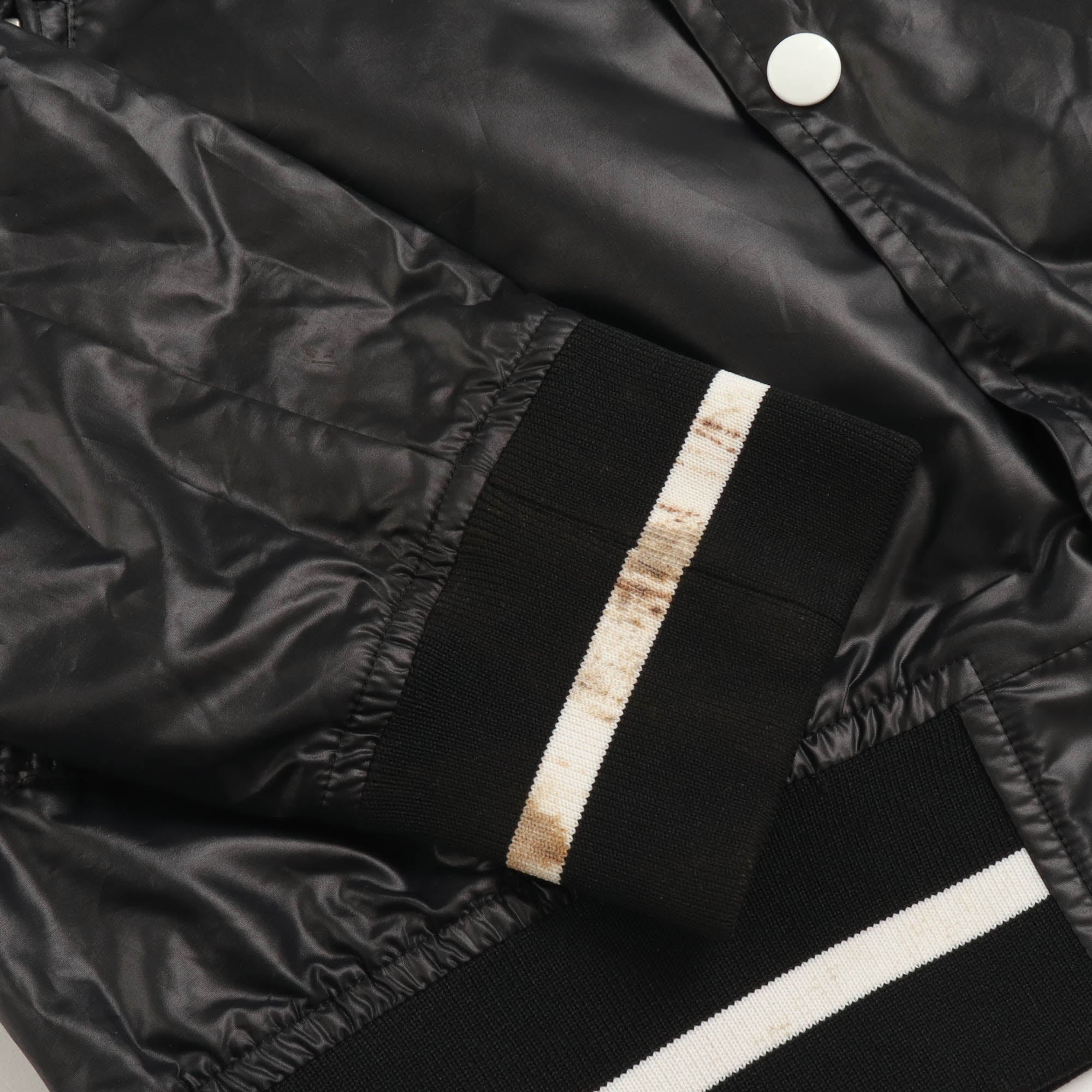 Varsity Bomber Jacket