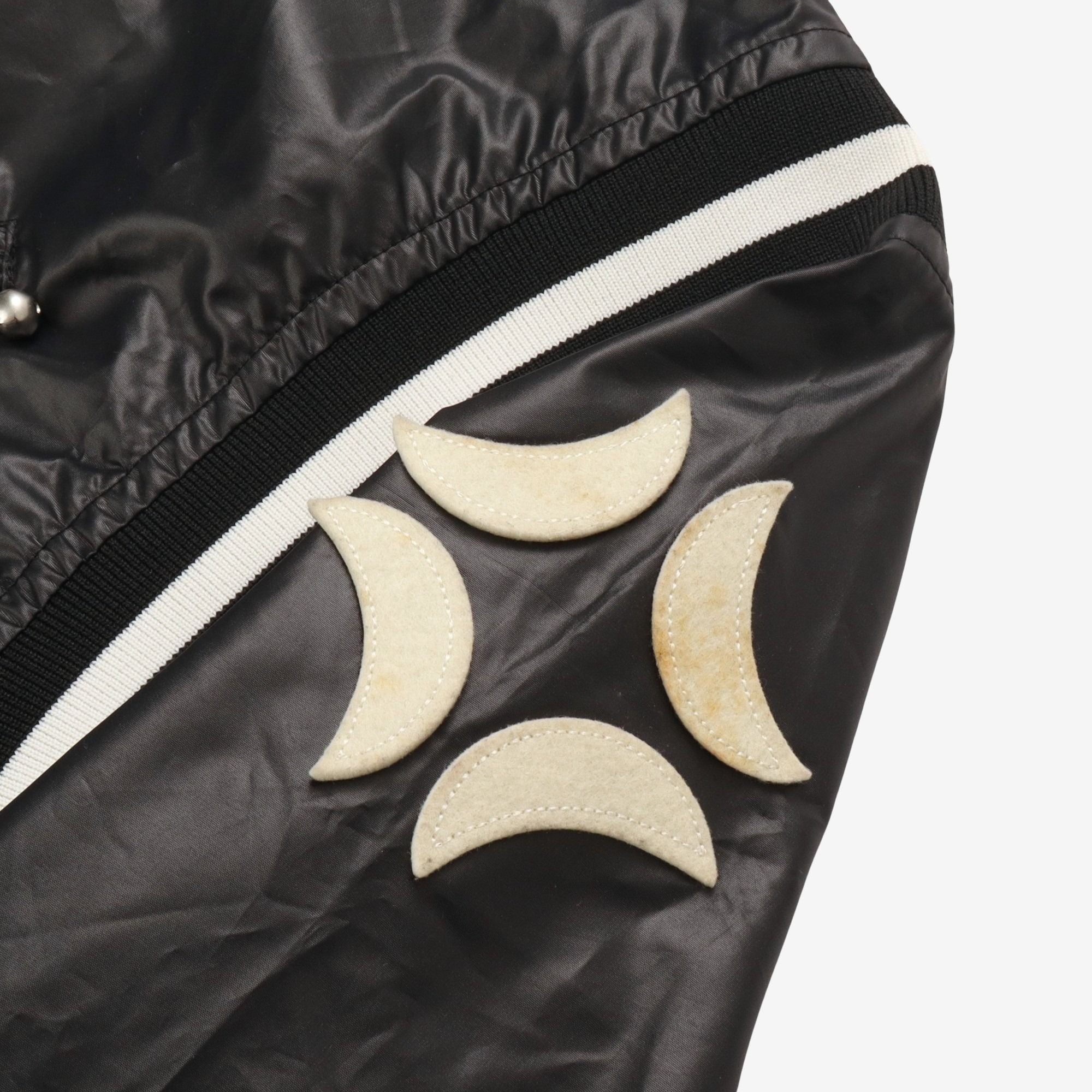 Varsity Bomber Jacket