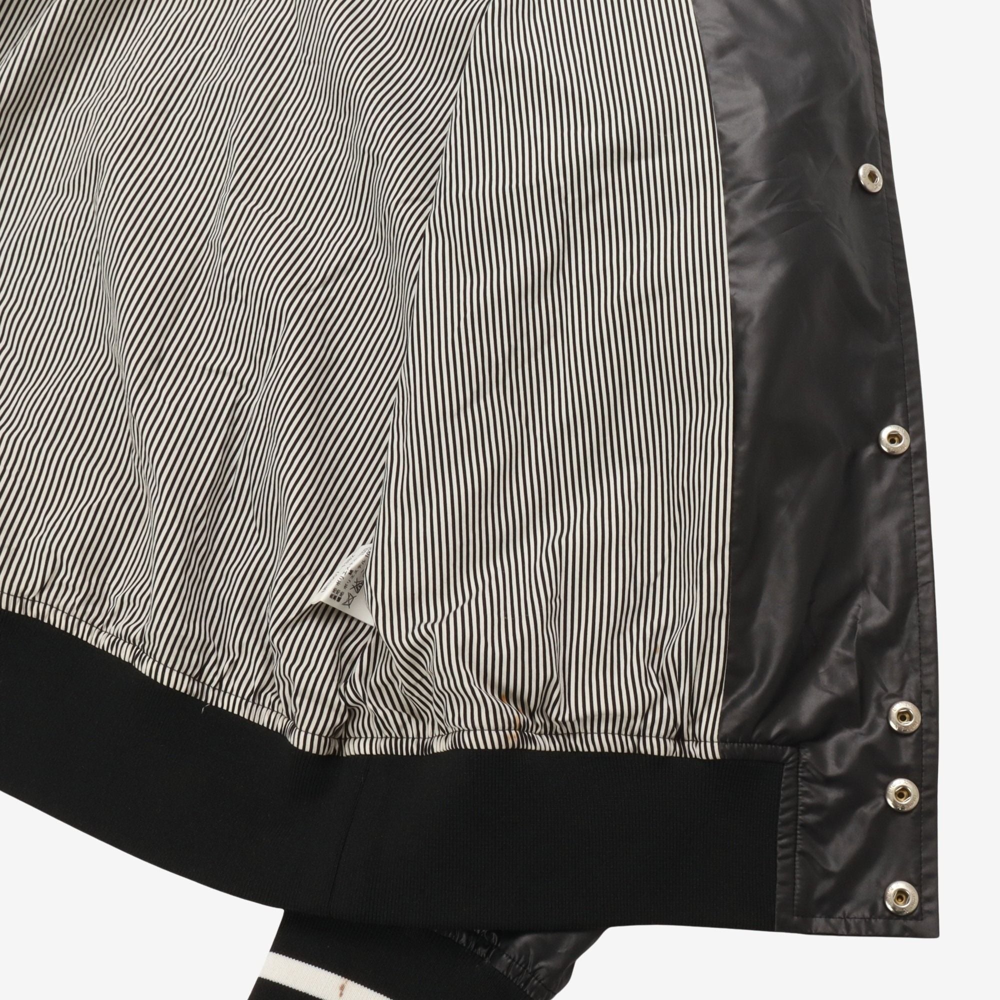 Varsity Bomber Jacket