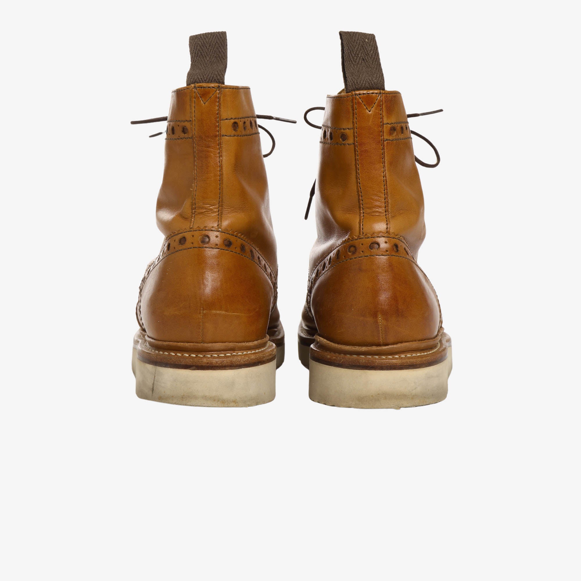 Fred Brogue Boots