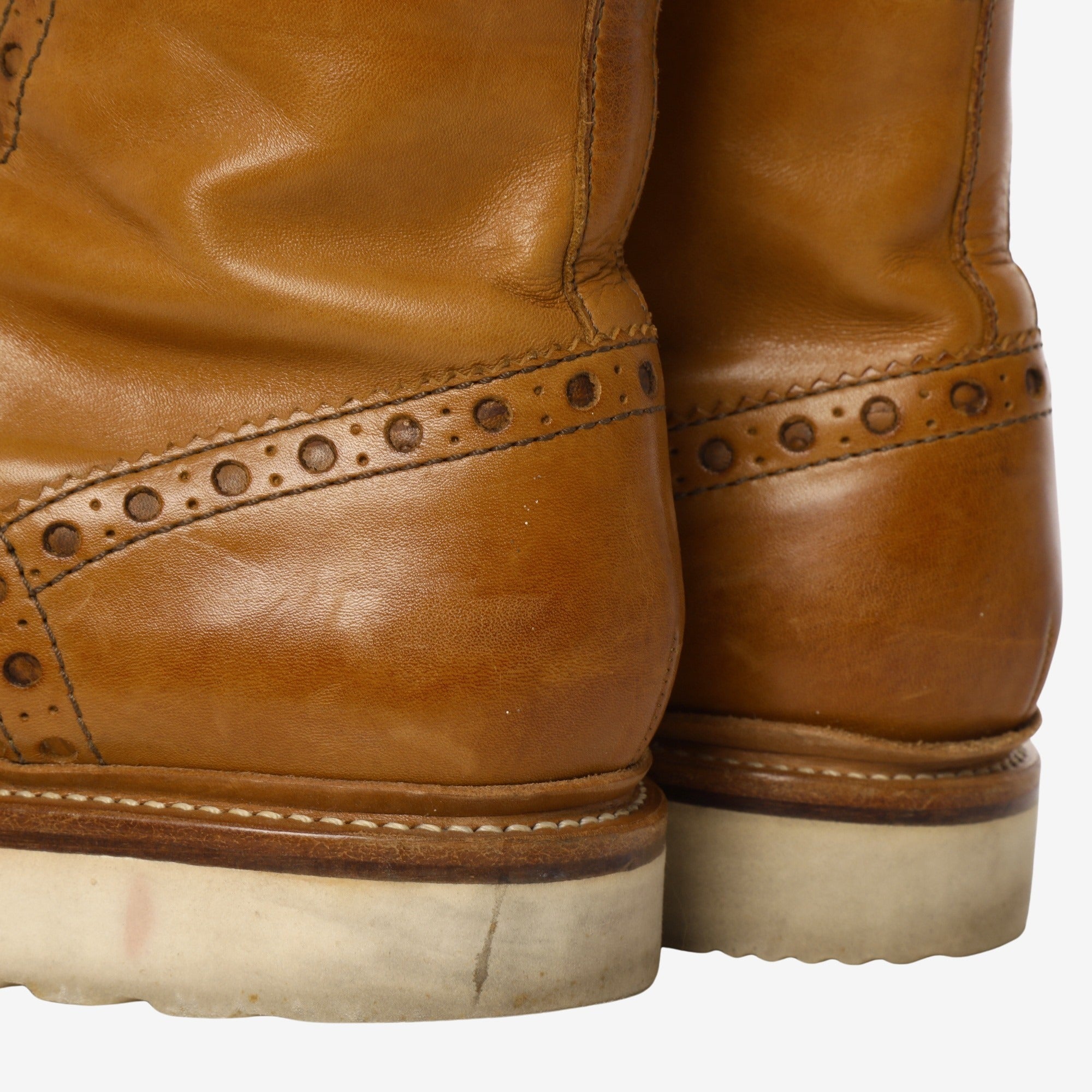 Fred Brogue Boots