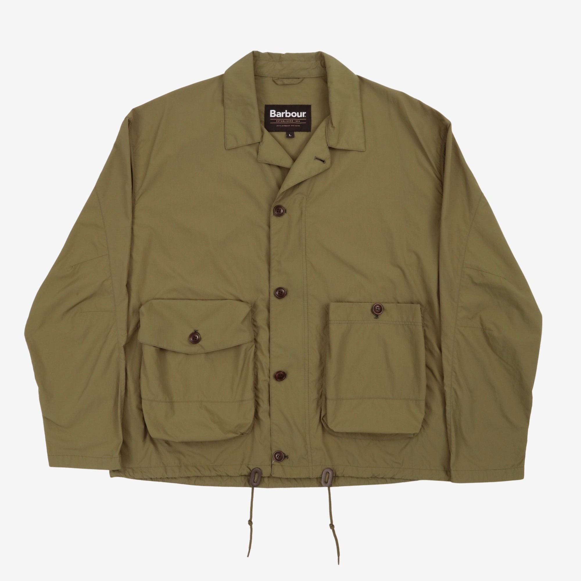 Fatigue Casual Jacket