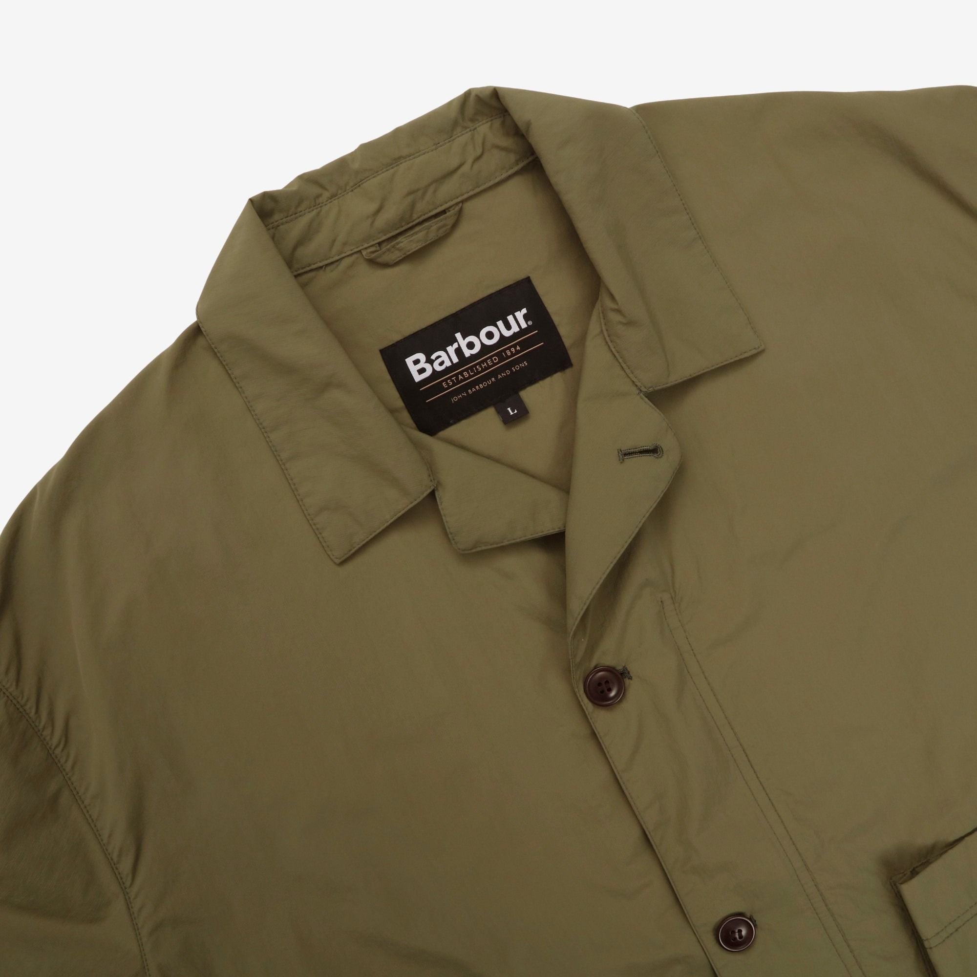 Fatigue Casual Jacket