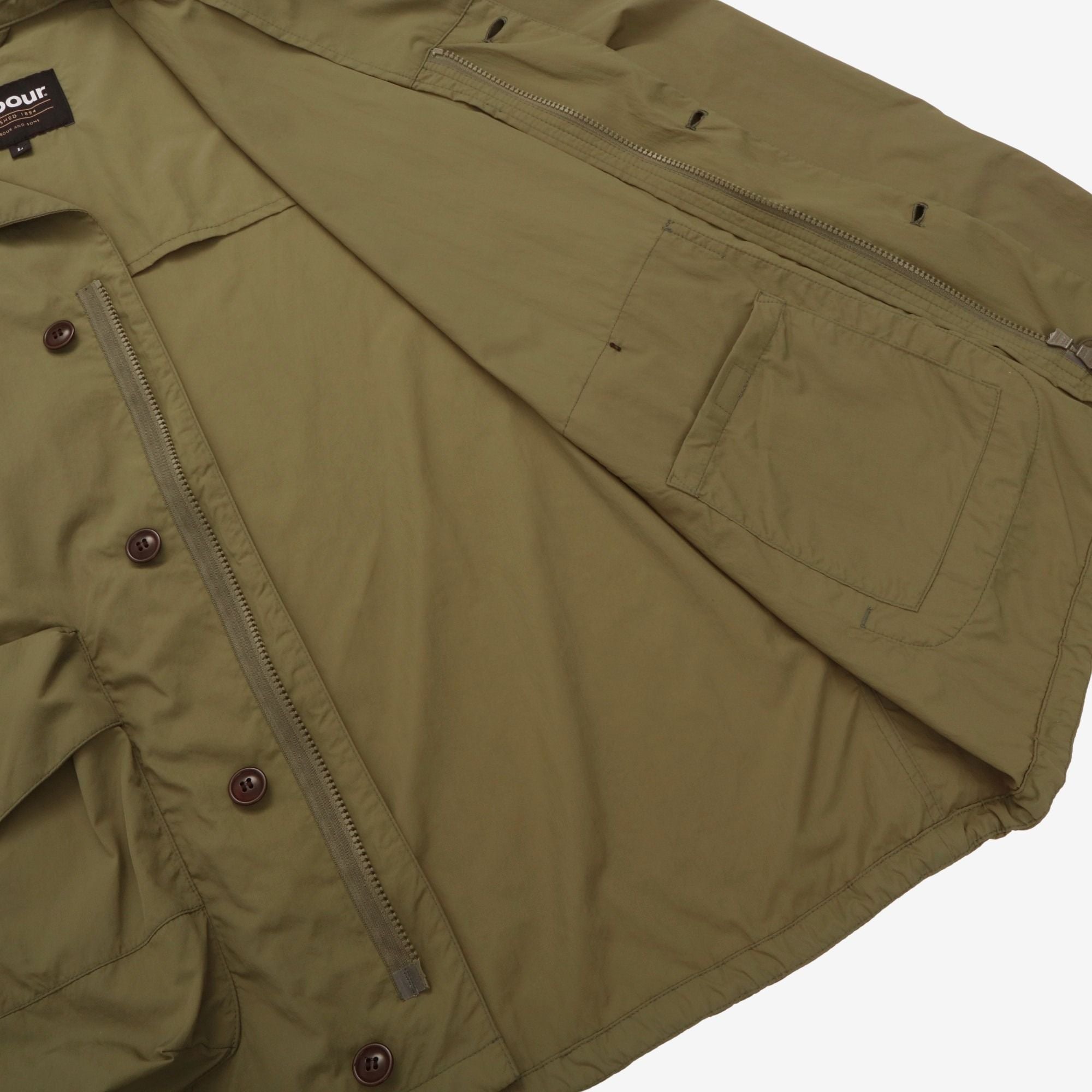 Fatigue Casual Jacket