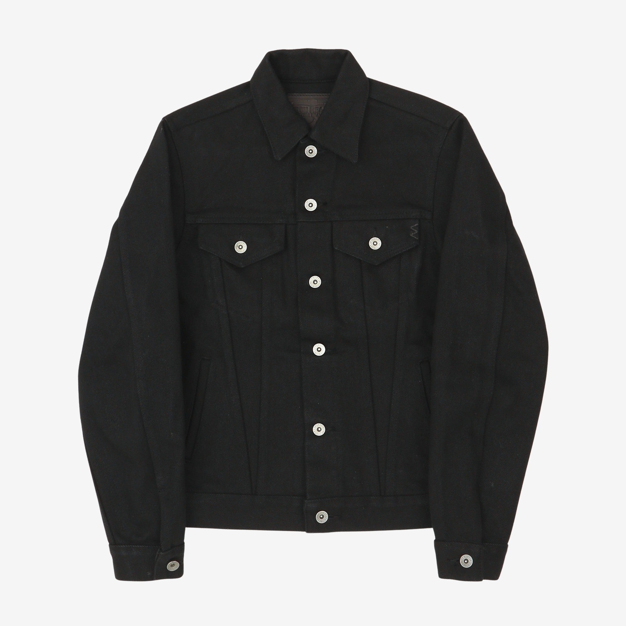 21oz Type 3 Denim Jacket