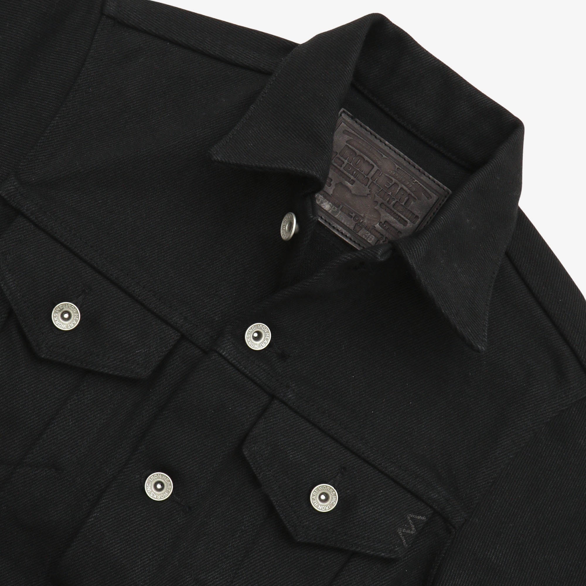 21oz Type 3 Denim Jacket